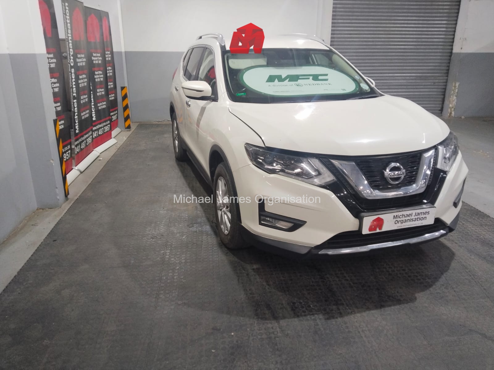 2021 NISSAN X TRAIL 2.5 ACENTA 4X4 CVT thumbnail 2