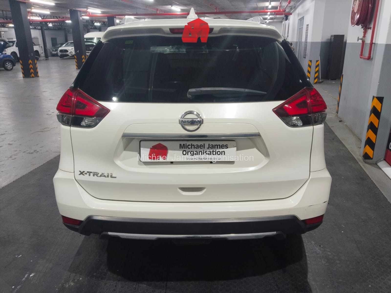 2021 NISSAN X TRAIL 2.5 ACENTA 4X4 CVT thumbnail 5