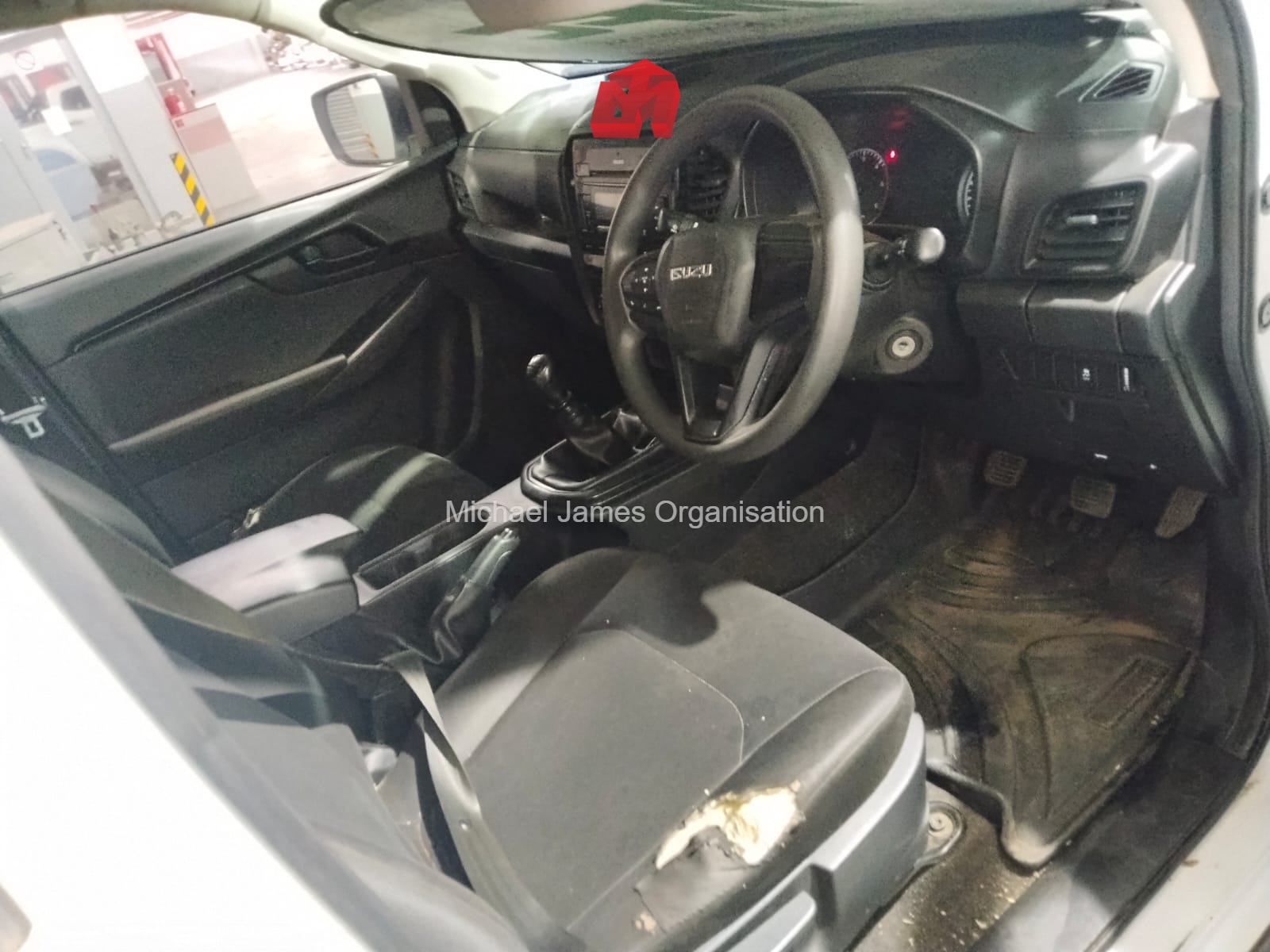 2022 ISUZU D-MAX 1.9 DDI HR L D/C P/U thumbnail 8