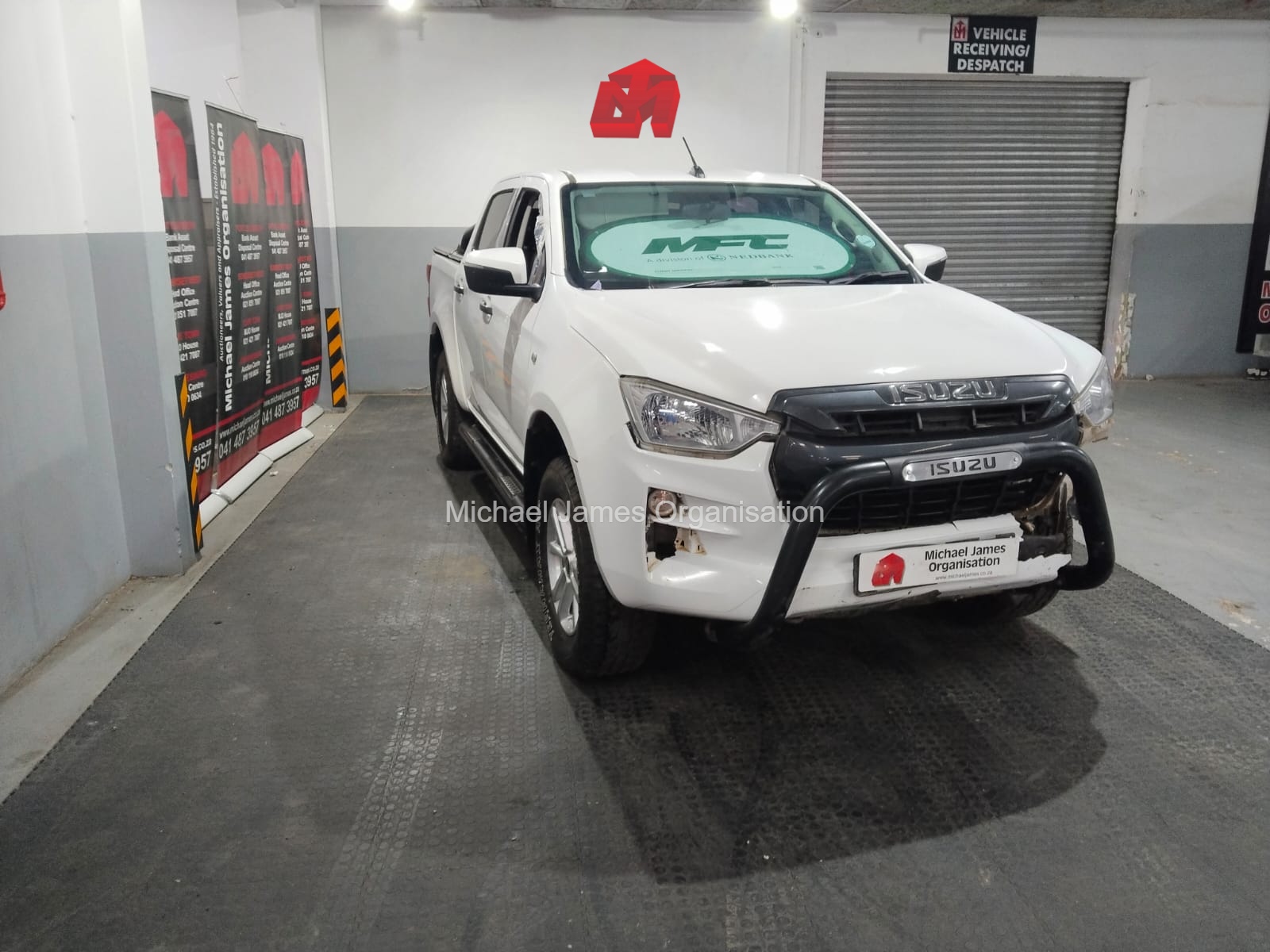 2022 ISUZU D-MAX 1.9 DDI HR L D/C P/U thumbnail 2