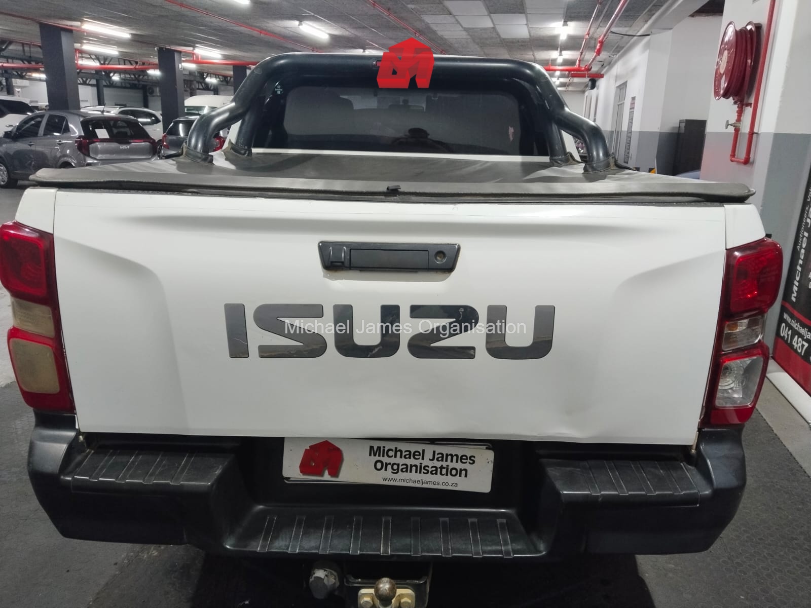 2022 ISUZU D-MAX 1.9 DDI HR L D/C P/U thumbnail 5