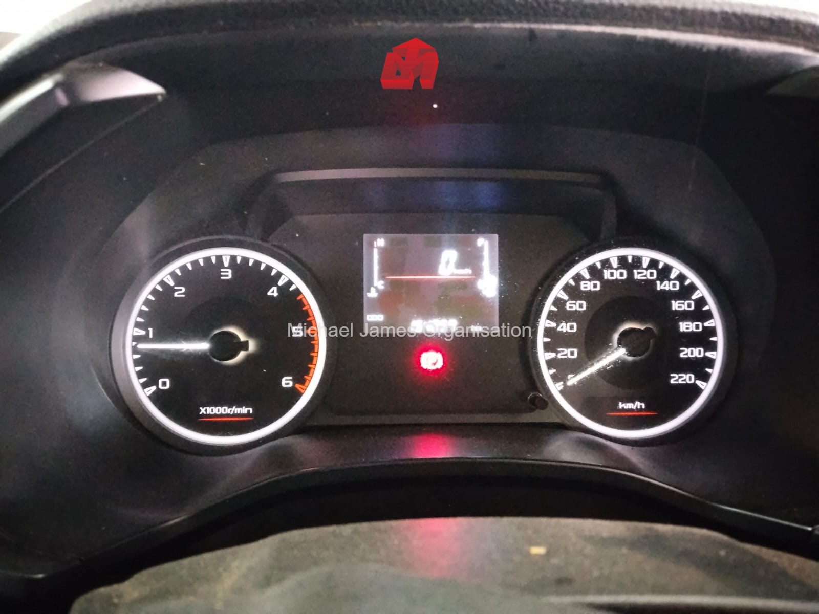 2022 ISUZU D-MAX 1.9 DDI HR L D/C P/U thumbnail 6