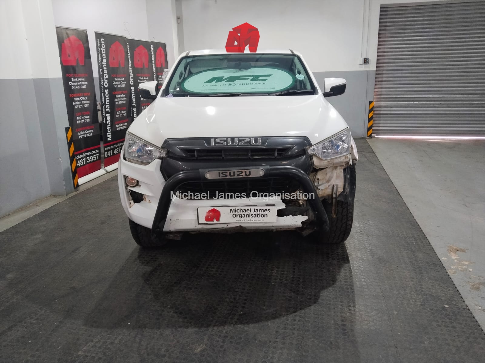 2022 ISUZU D-MAX 1.9 DDI HR L D/C P/U thumbnail 3