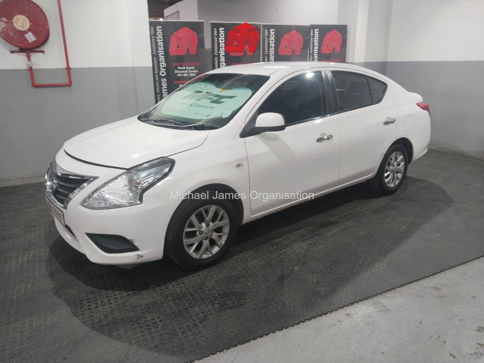2023 NISSAN ALMERA 1.5 ACENTA A/T