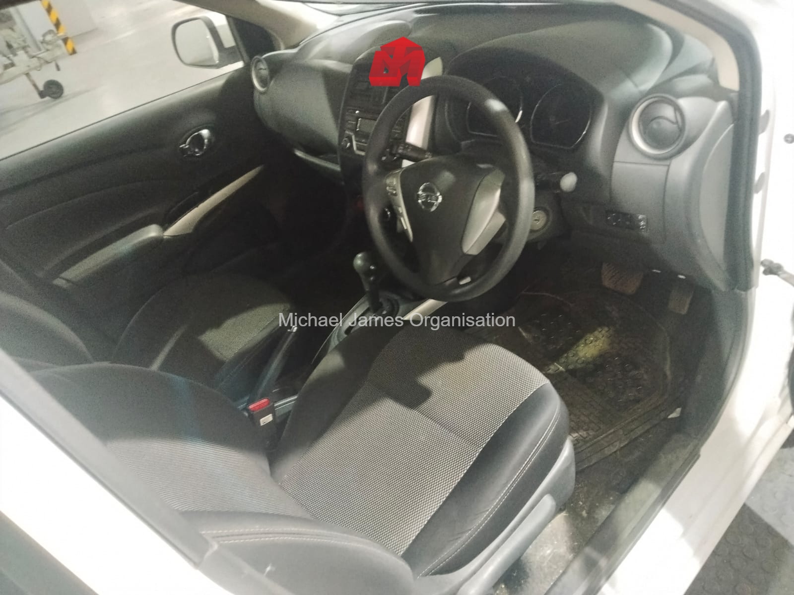 2023 NISSAN ALMERA 1.5 ACENTA A/T thumbnail 7