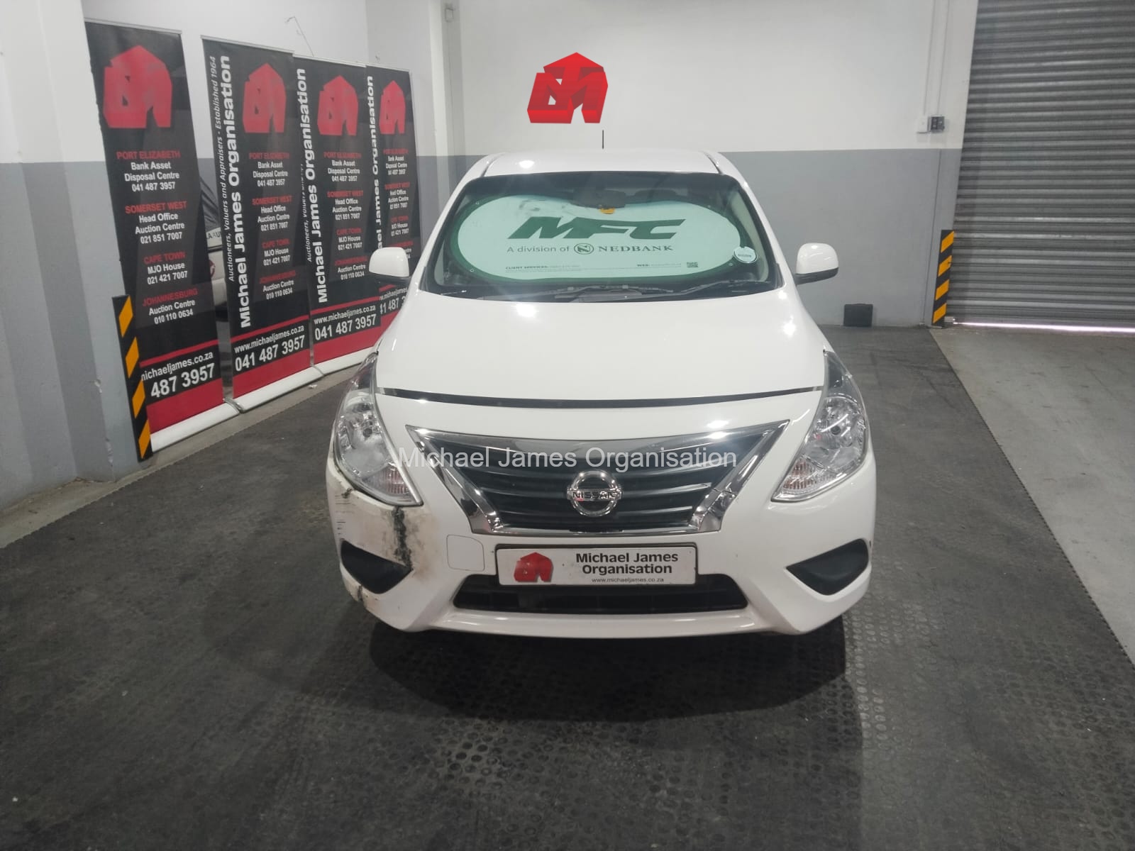 2023 NISSAN ALMERA 1.5 ACENTA A/T thumbnail 3