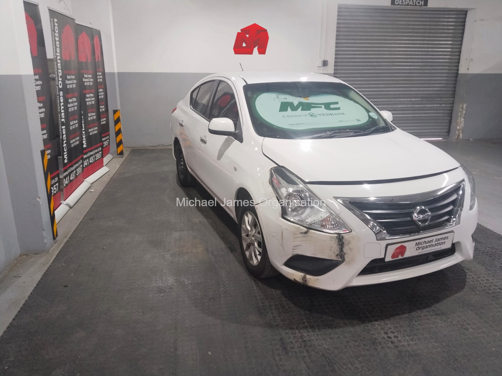 2023 NISSAN ALMERA 1.5 ACENTA A/T thumbnail 2