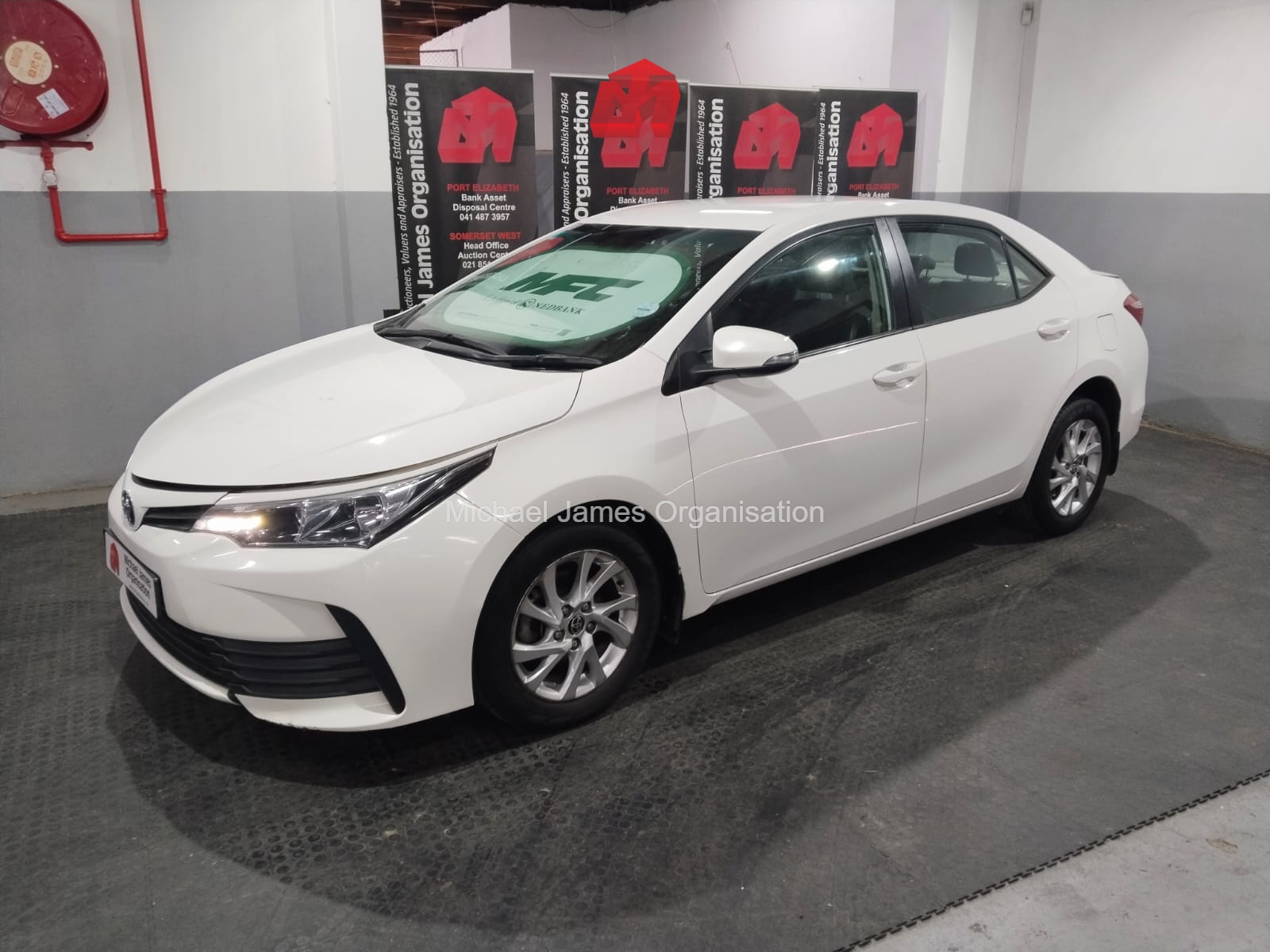 2021 TOYOTA COROLLA QUEST 1.8 PRESTIGE CVT thumbnail 4