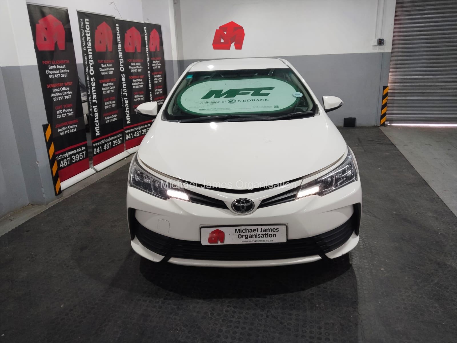 2021 TOYOTA COROLLA QUEST 1.8 PRESTIGE CVT thumbnail 3