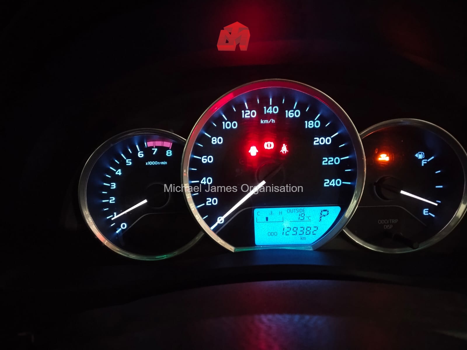 2021 TOYOTA COROLLA QUEST 1.8 PRESTIGE CVT thumbnail 7