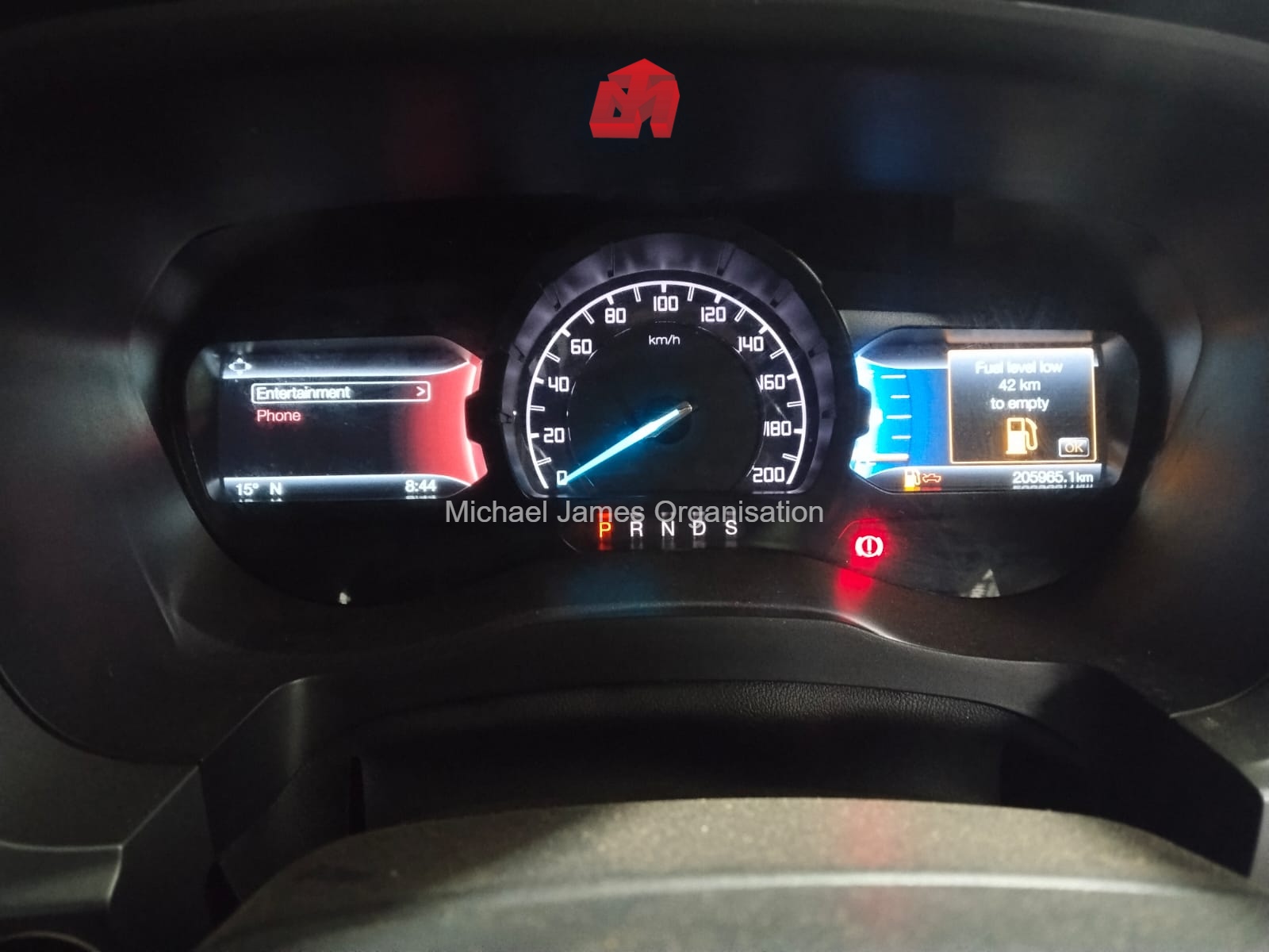 2019 FORD RANGER 3.2 TDCI XLT A/T P/U D/C thumbnail 7