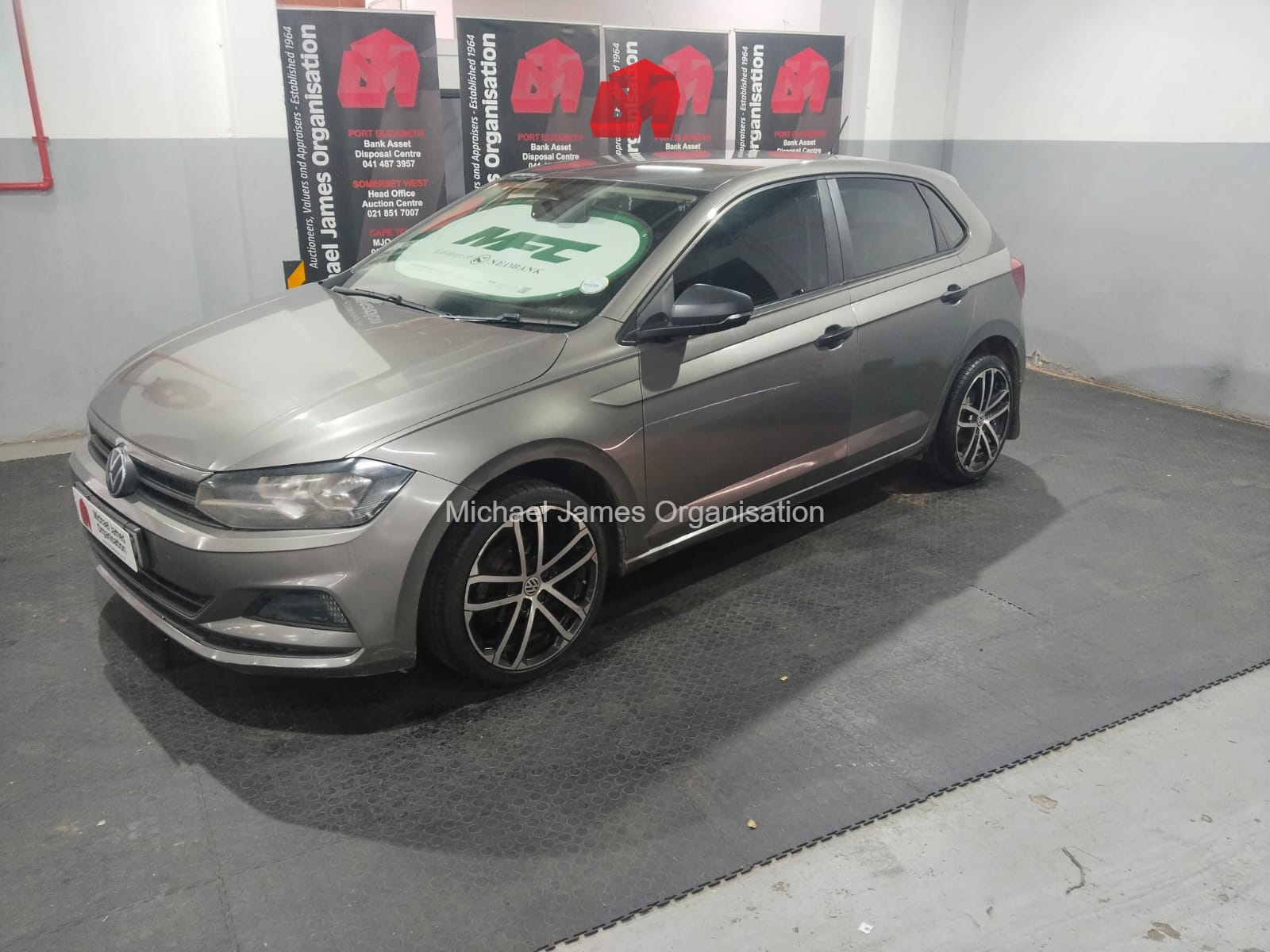 2021 VOLKSWAGEN POLO 1.0 TSI TRENDLINE thumbnail 4