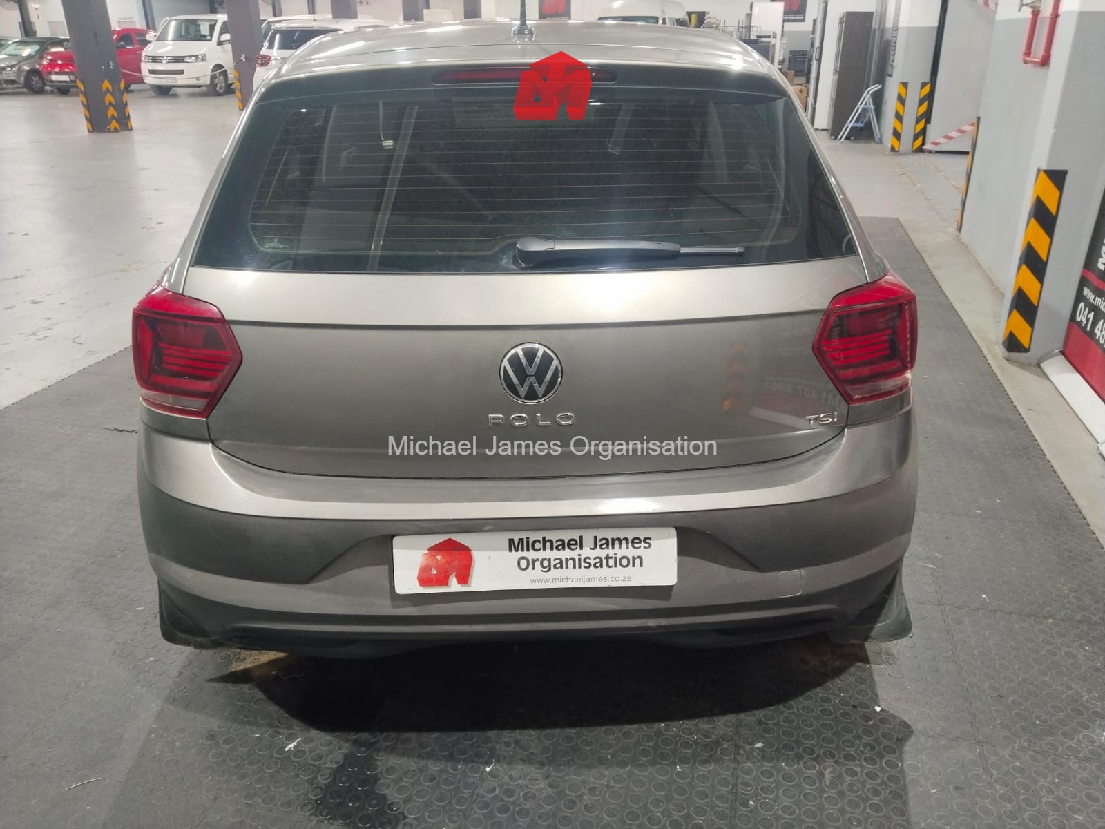 2021 VOLKSWAGEN POLO 1.0 TSI TRENDLINE thumbnail 5