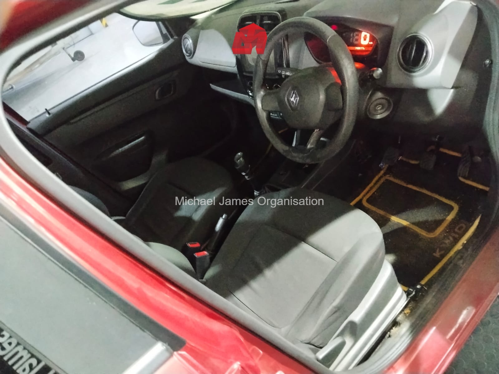 2018 RENAULT KWID 1.0 DYNAMIQUE 5DR thumbnail 6