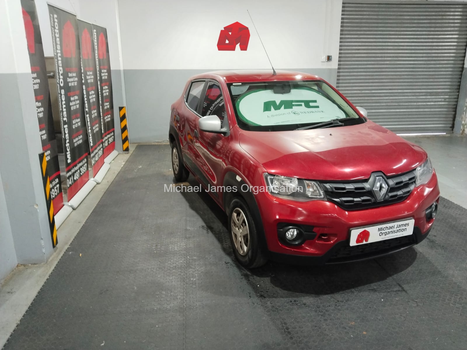 2018 RENAULT KWID 1.0 DYNAMIQUE 5DR thumbnail 2