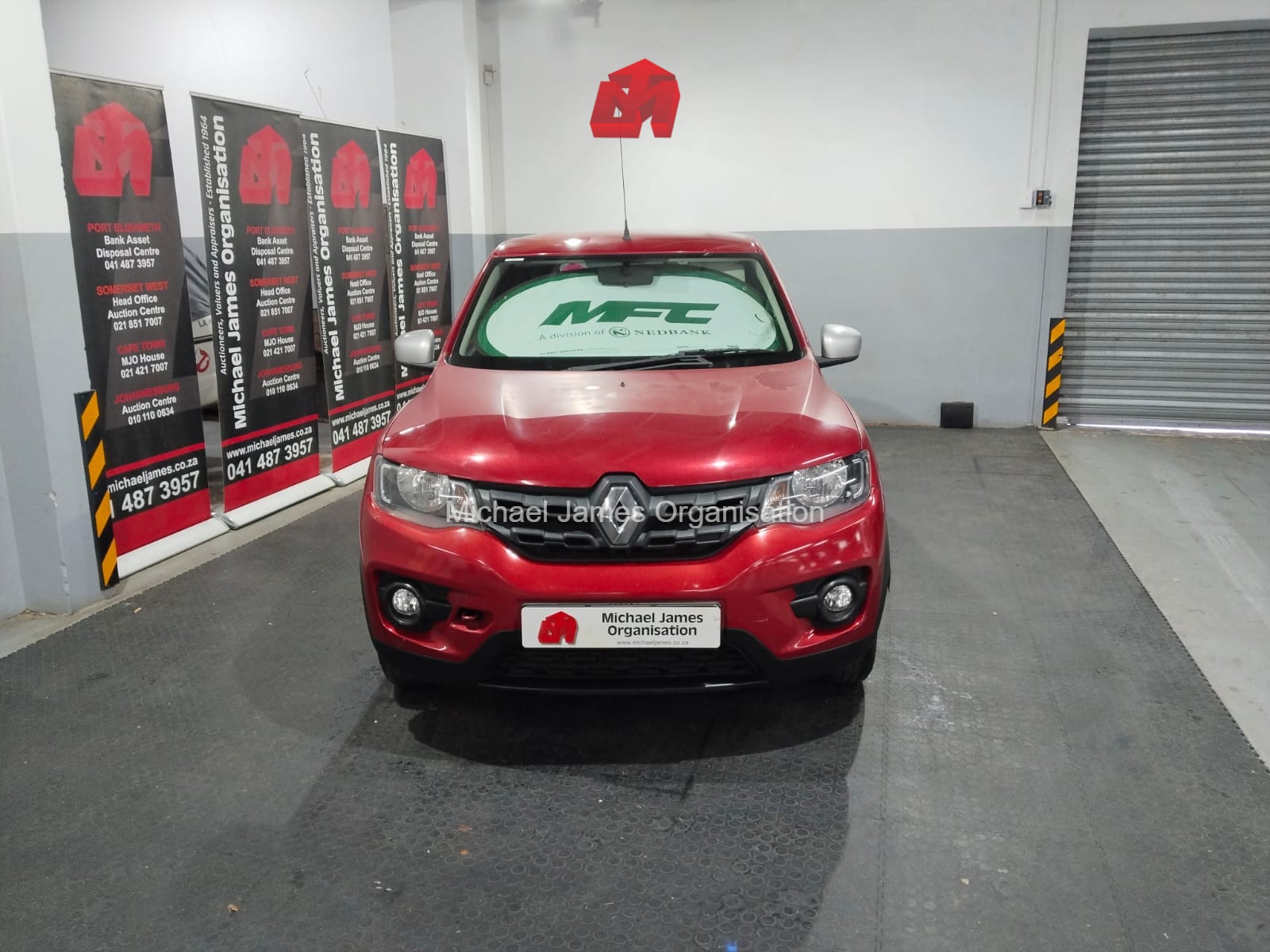 2018 RENAULT KWID 1.0 DYNAMIQUE 5DR thumbnail 3