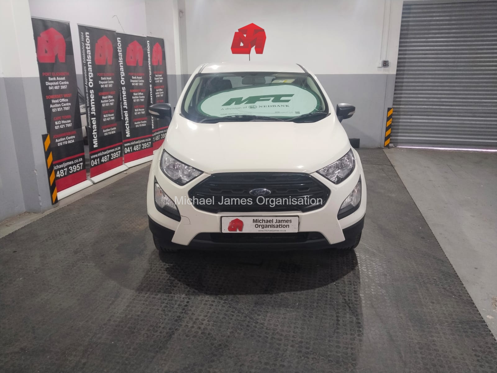 2021 FORD ECOSPORT 1.5 TIVCT AMBIENTE thumbnail 3