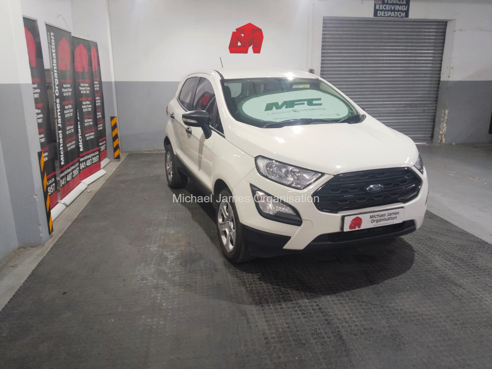 2021 FORD ECOSPORT 1.5 TIVCT AMBIENTE thumbnail 2