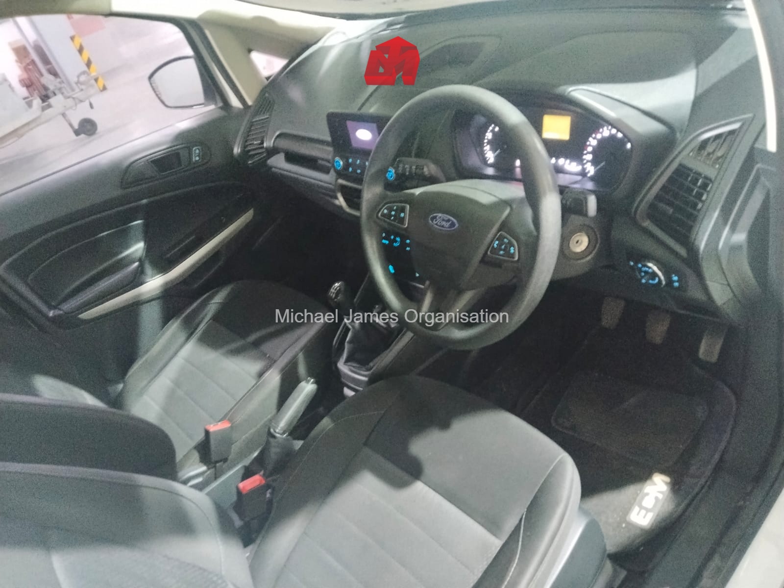 2021 FORD ECOSPORT 1.5 TIVCT AMBIENTE thumbnail 6