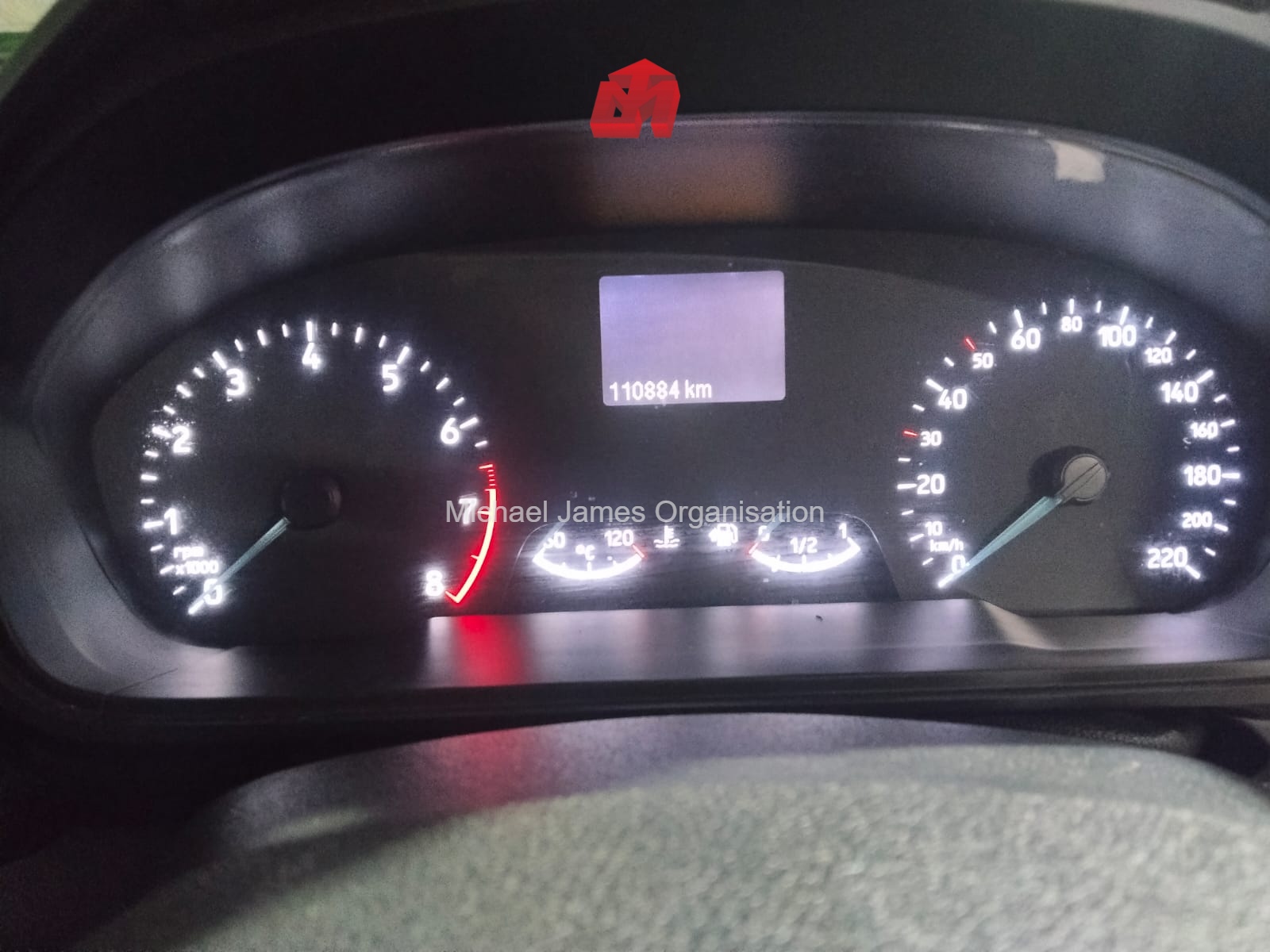 2021 FORD ECOSPORT 1.5 TIVCT AMBIENTE thumbnail 7