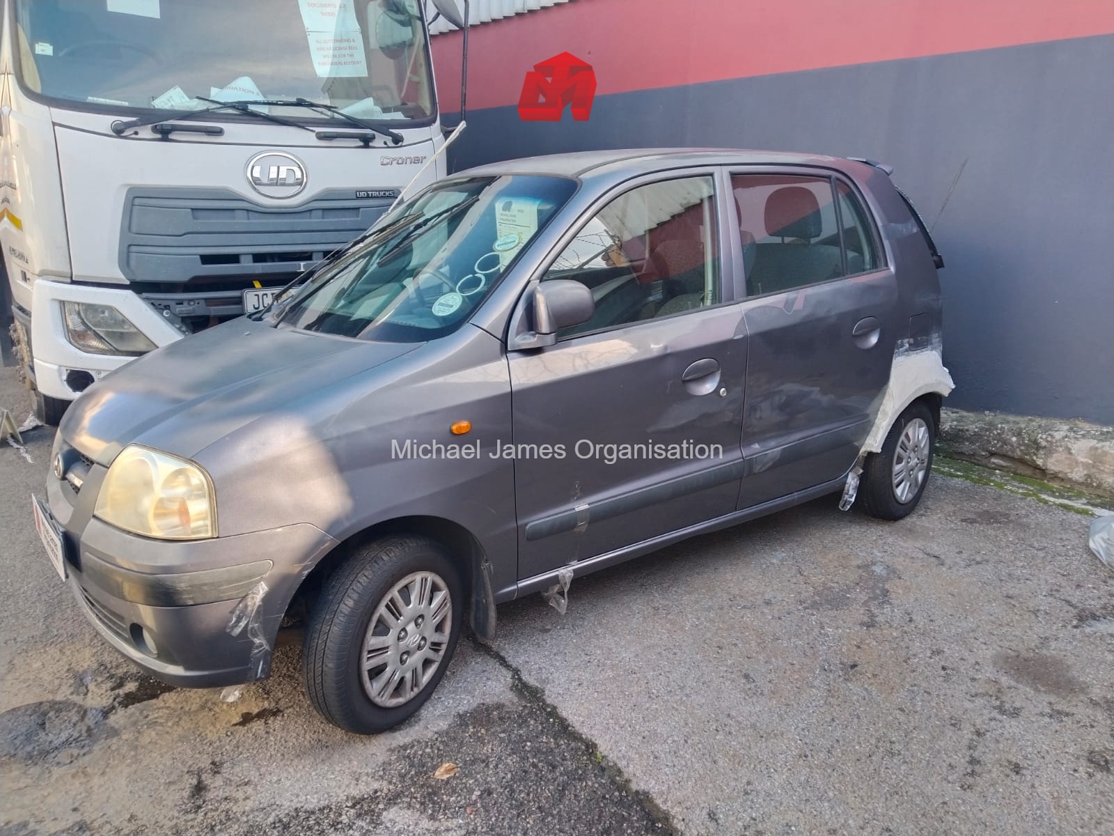 2010 HYUNDAI ATOS 1.1 GLS