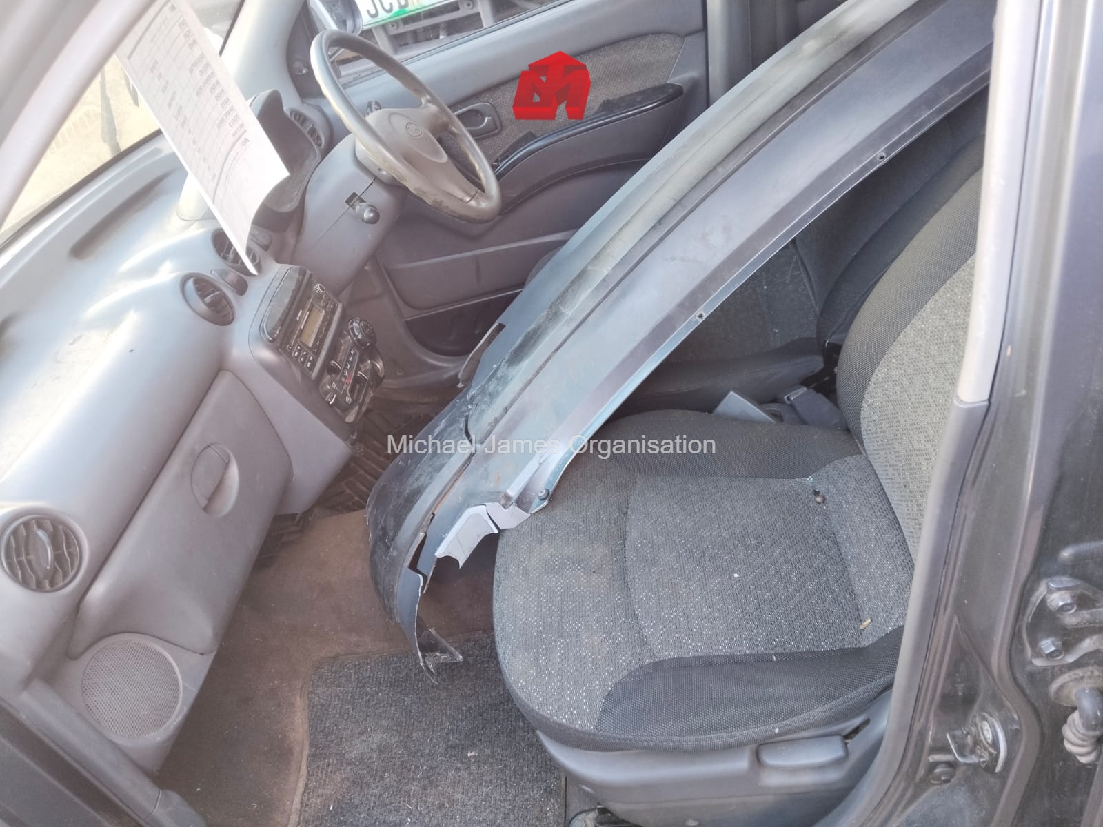 2010 HYUNDAI ATOS 1.1 GLS thumbnail 6