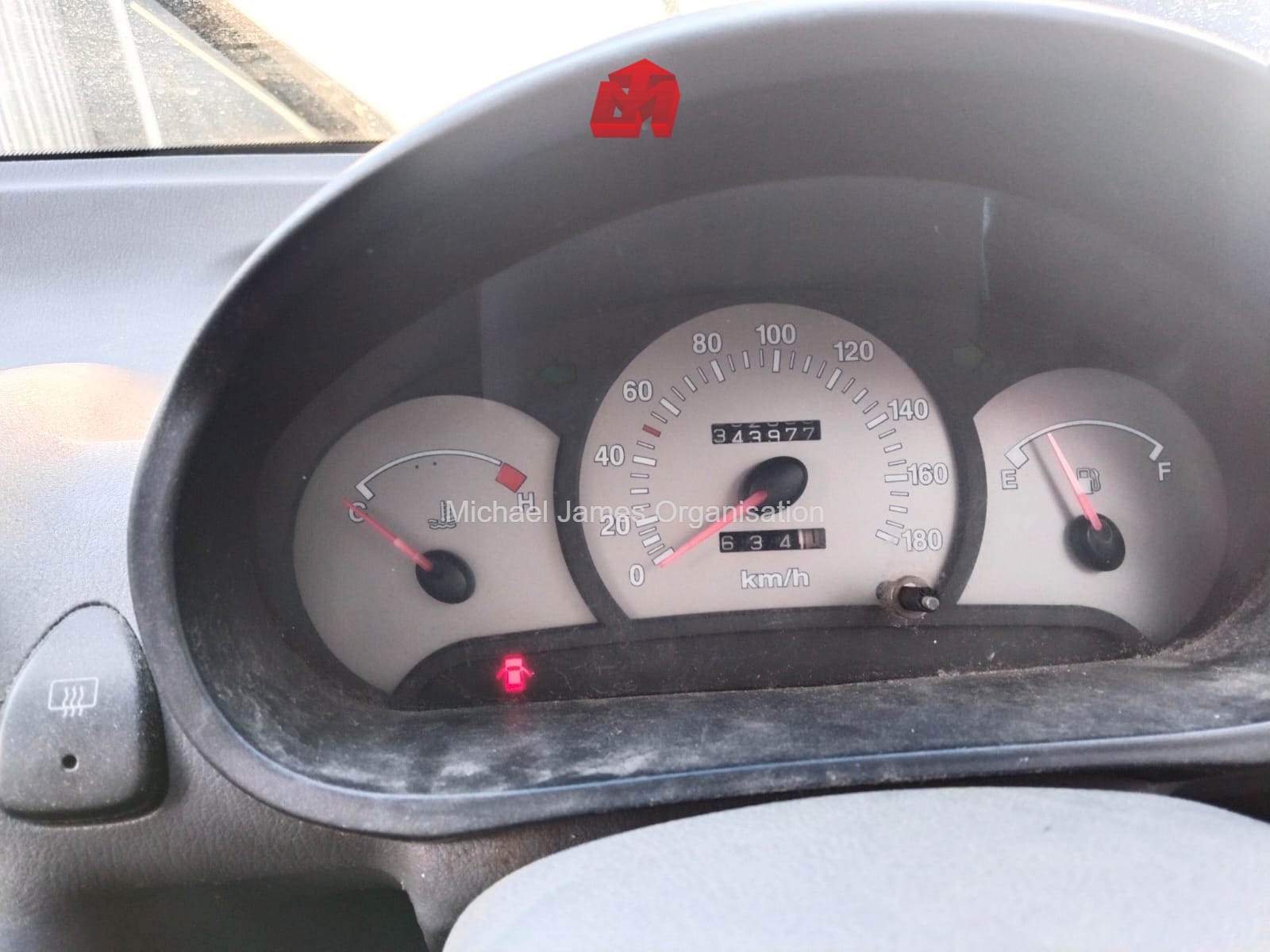 2010 HYUNDAI ATOS 1.1 GLS thumbnail 7