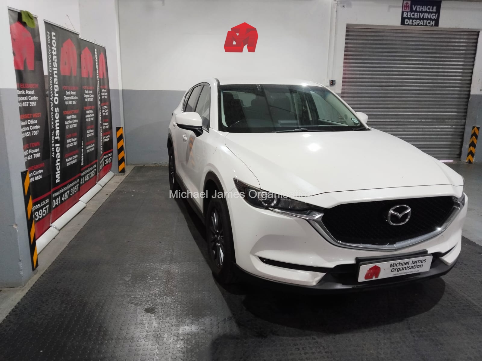 2020 MAZDA CX 5 2.0 ACTIVE A/T thumbnail 2