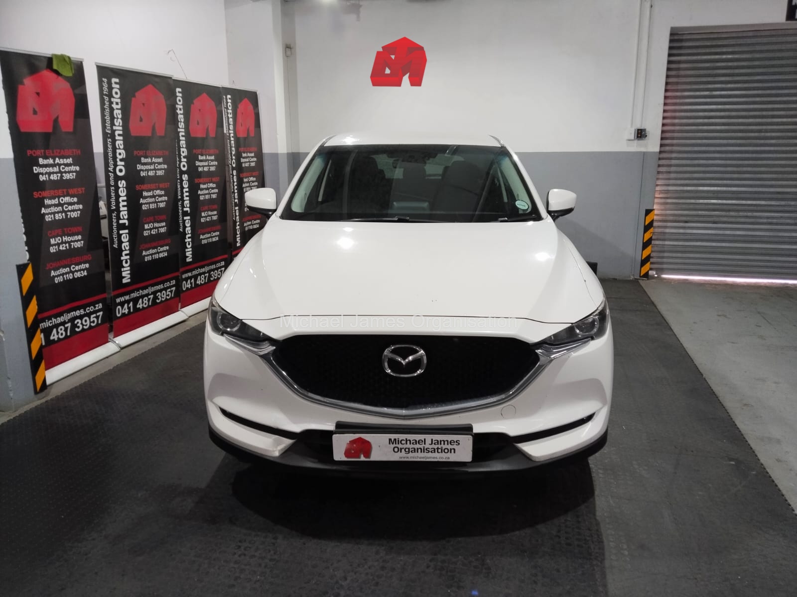 2020 MAZDA CX 5 2.0 ACTIVE A/T thumbnail 3
