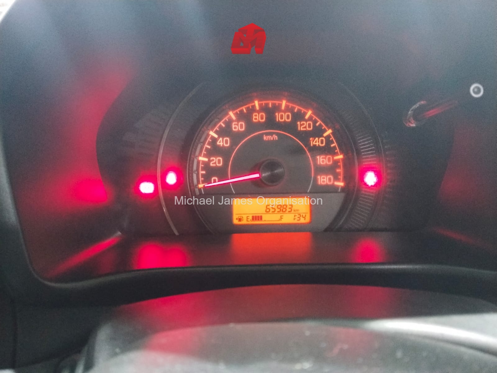 2023 SUZUKI CELERIO 1.0 thumbnail 7