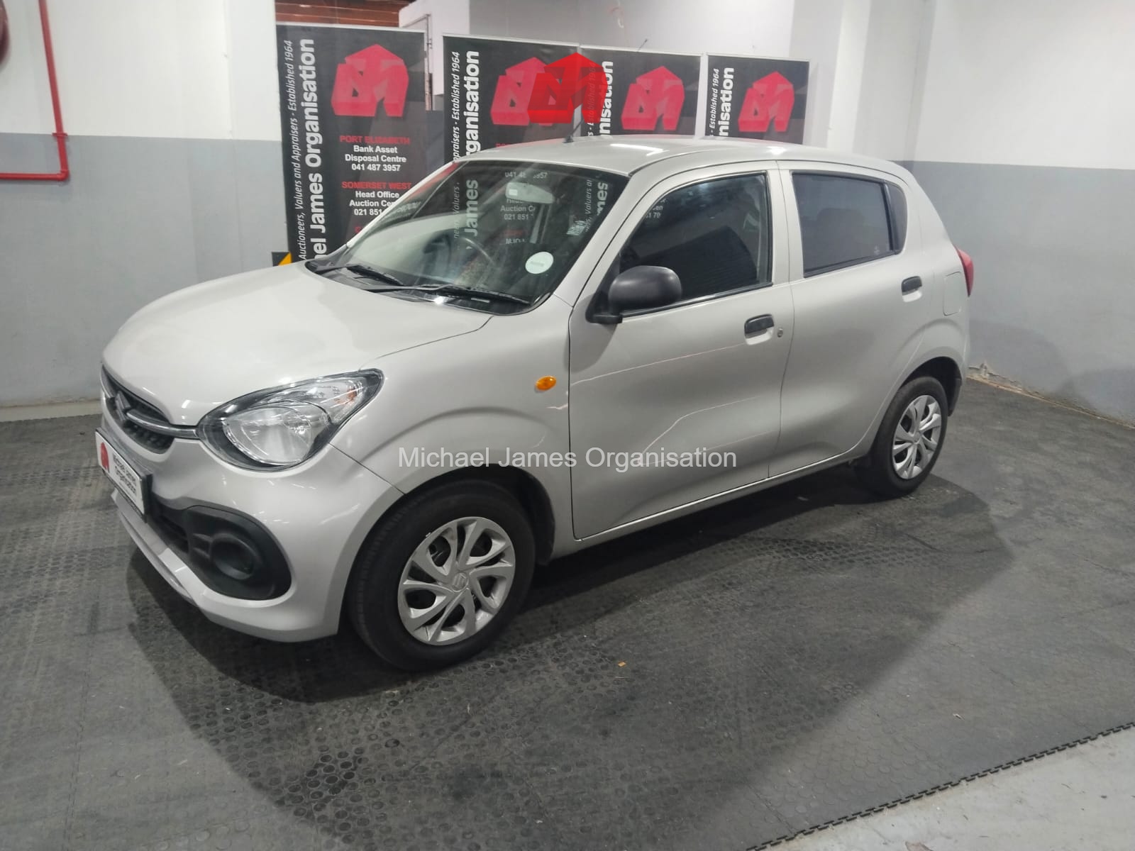 2023 SUZUKI CELERIO 1.0 thumbnail 4