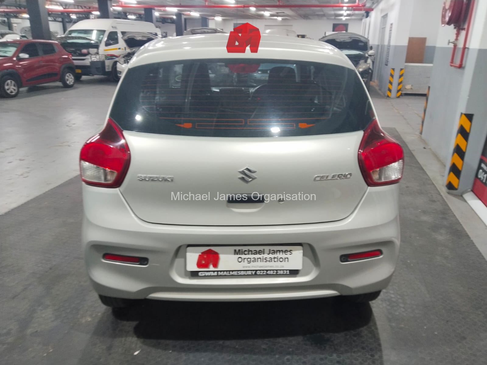 2023 SUZUKI CELERIO 1.0 thumbnail 5
