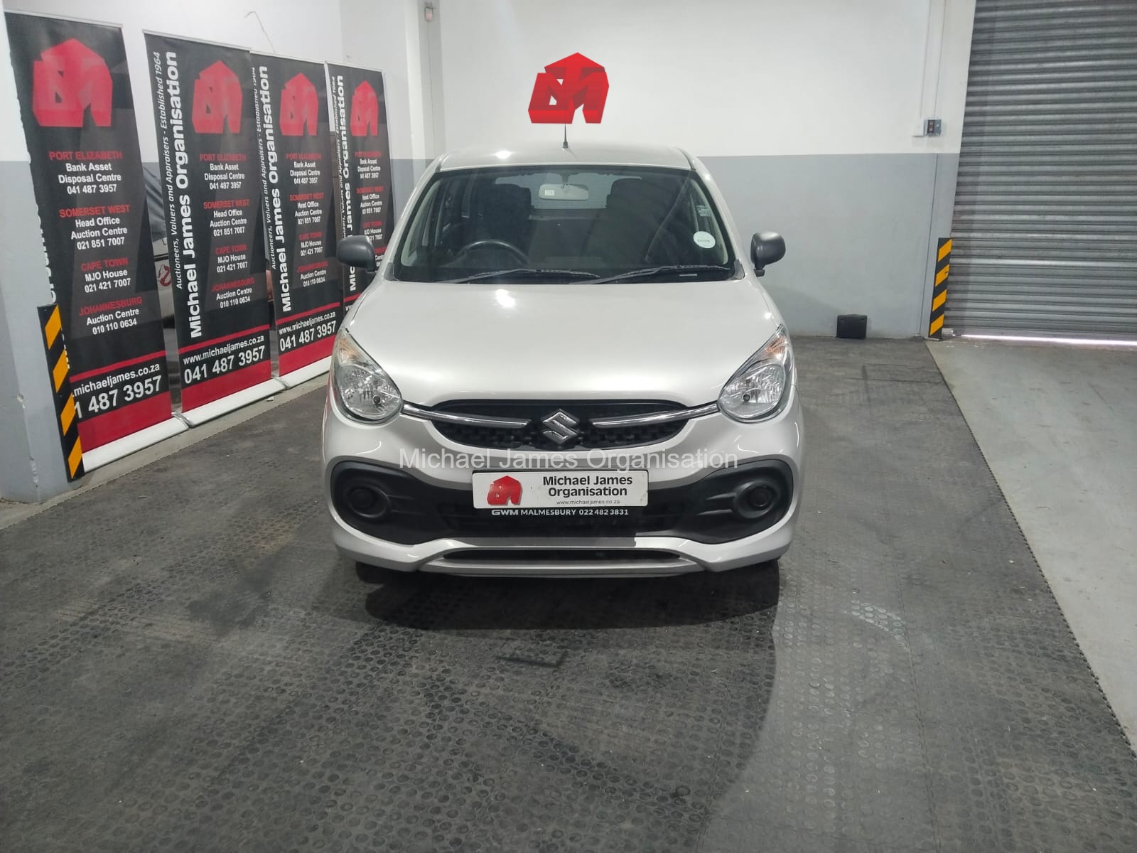 2023 SUZUKI CELERIO 1.0 thumbnail 3