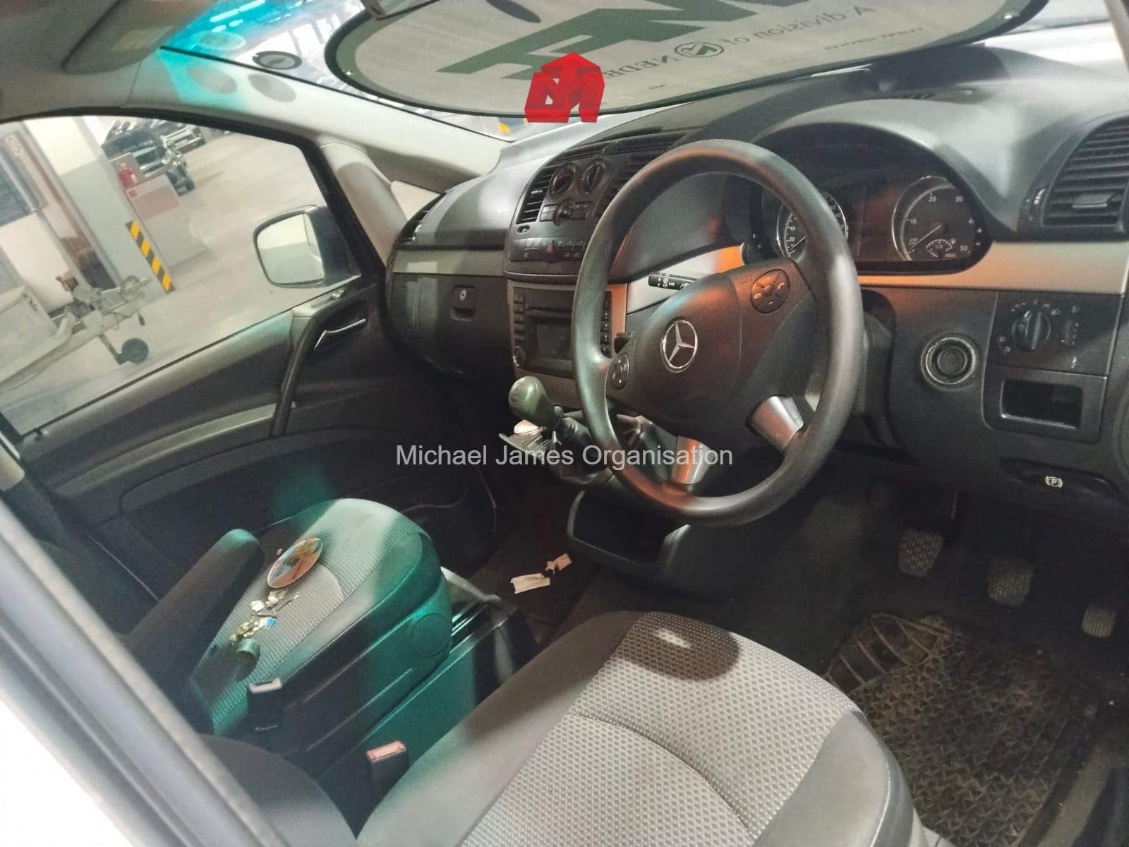 2012 MERCEDES BENZ VITO 116 CDI SHUTTLE thumbnail 6