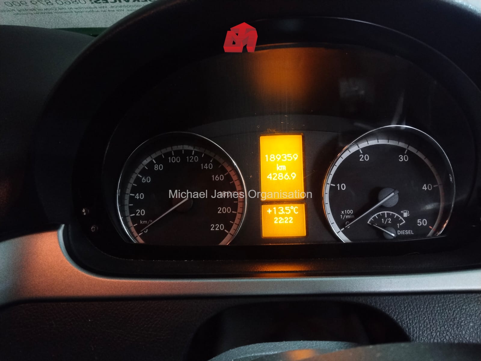 2012 MERCEDES BENZ VITO 116 CDI SHUTTLE thumbnail 7