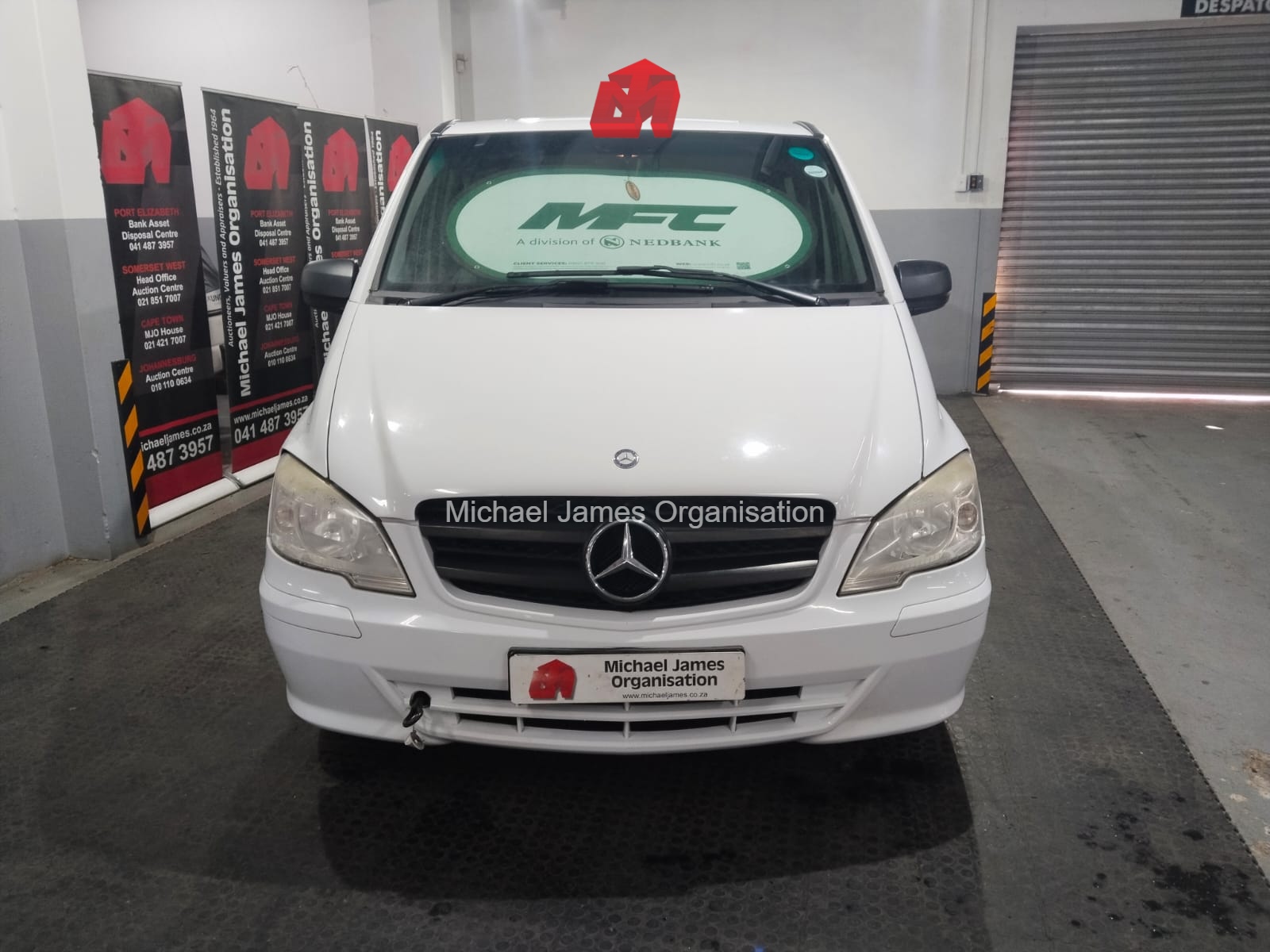 2012 MERCEDES BENZ VITO 116 CDI SHUTTLE thumbnail 3