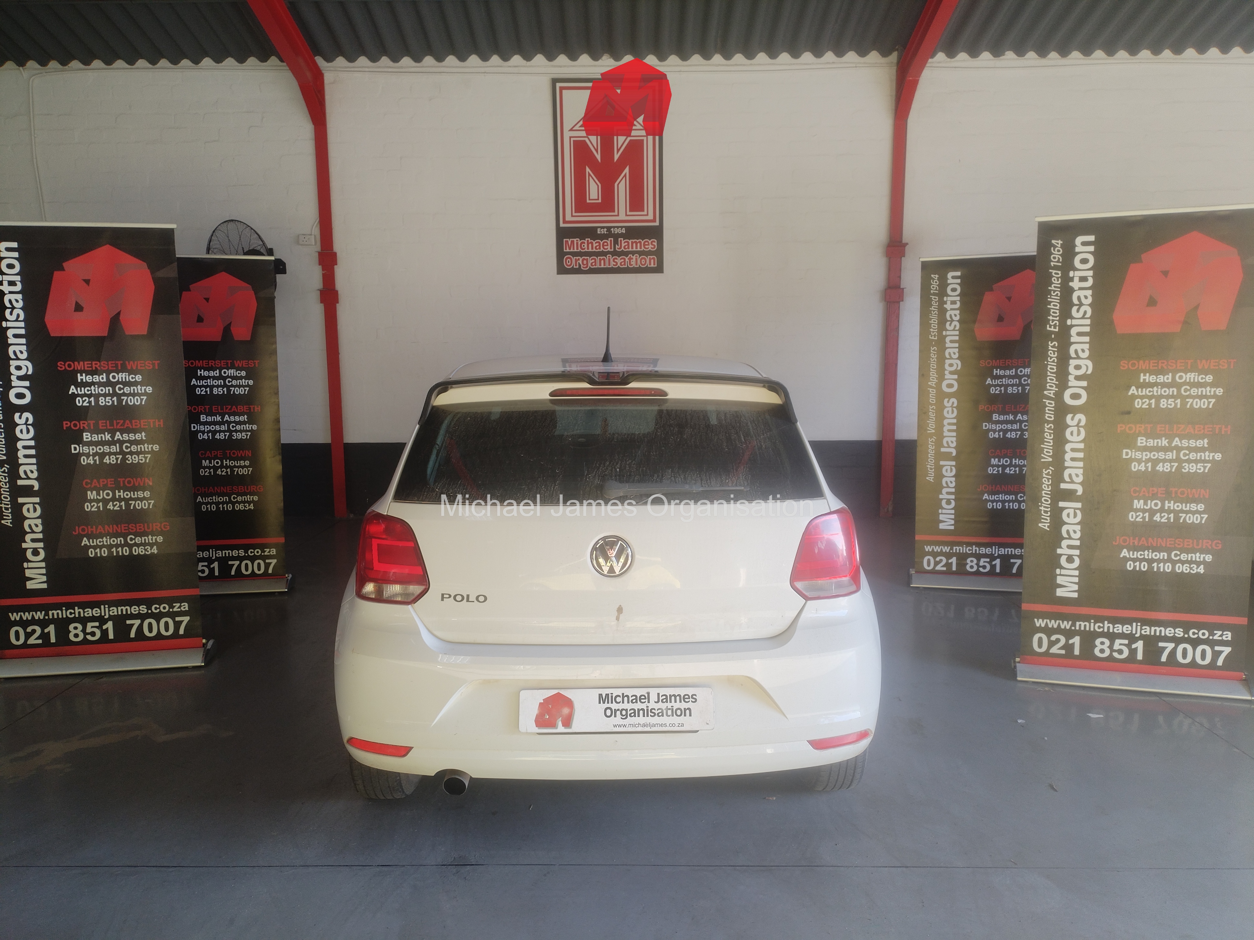 2018 VOLKSWAGEN POLO GP 1.4 COMFORTLINE thumbnail 4