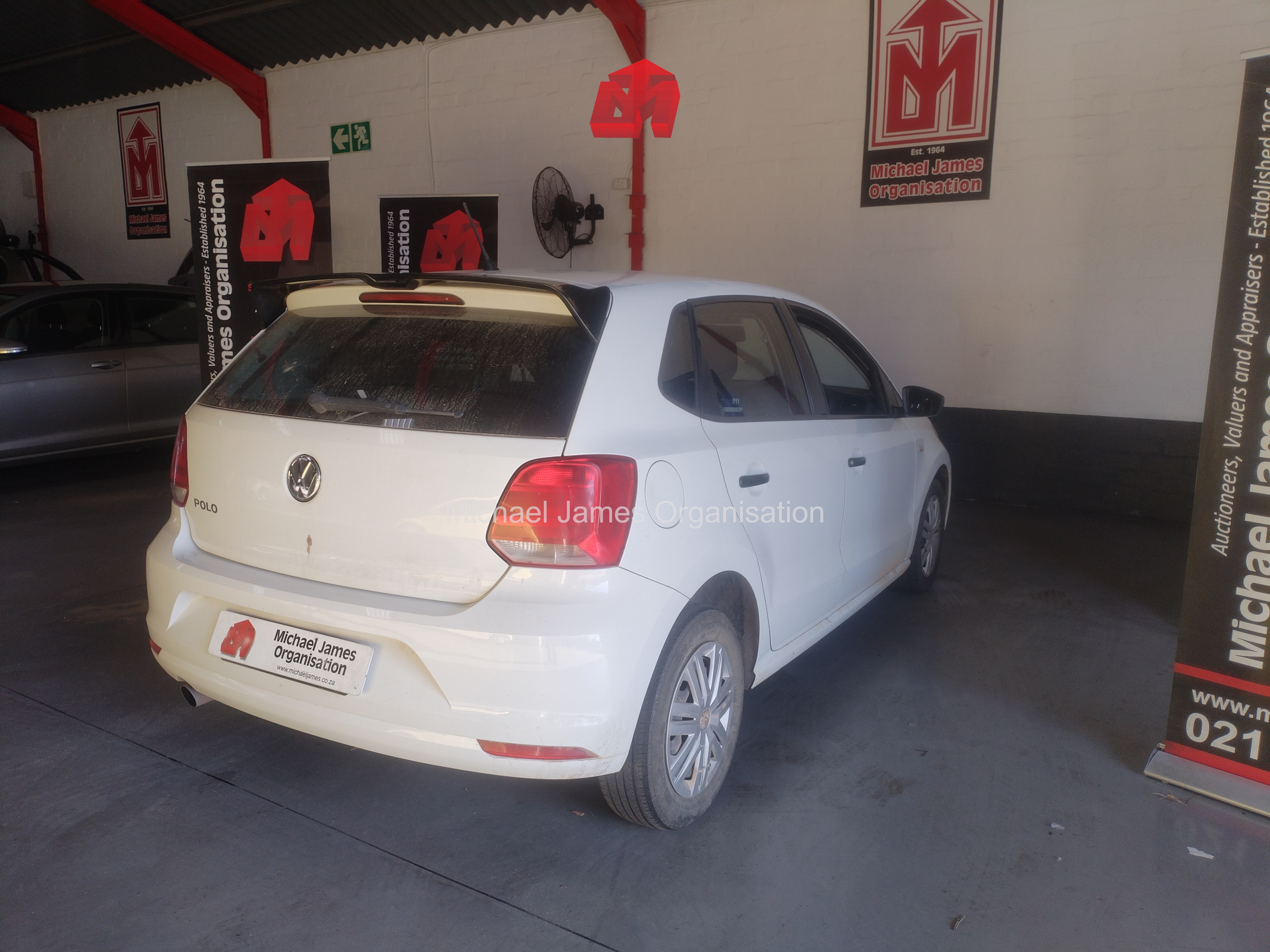 2018 VOLKSWAGEN POLO GP 1.4 COMFORTLINE thumbnail 5