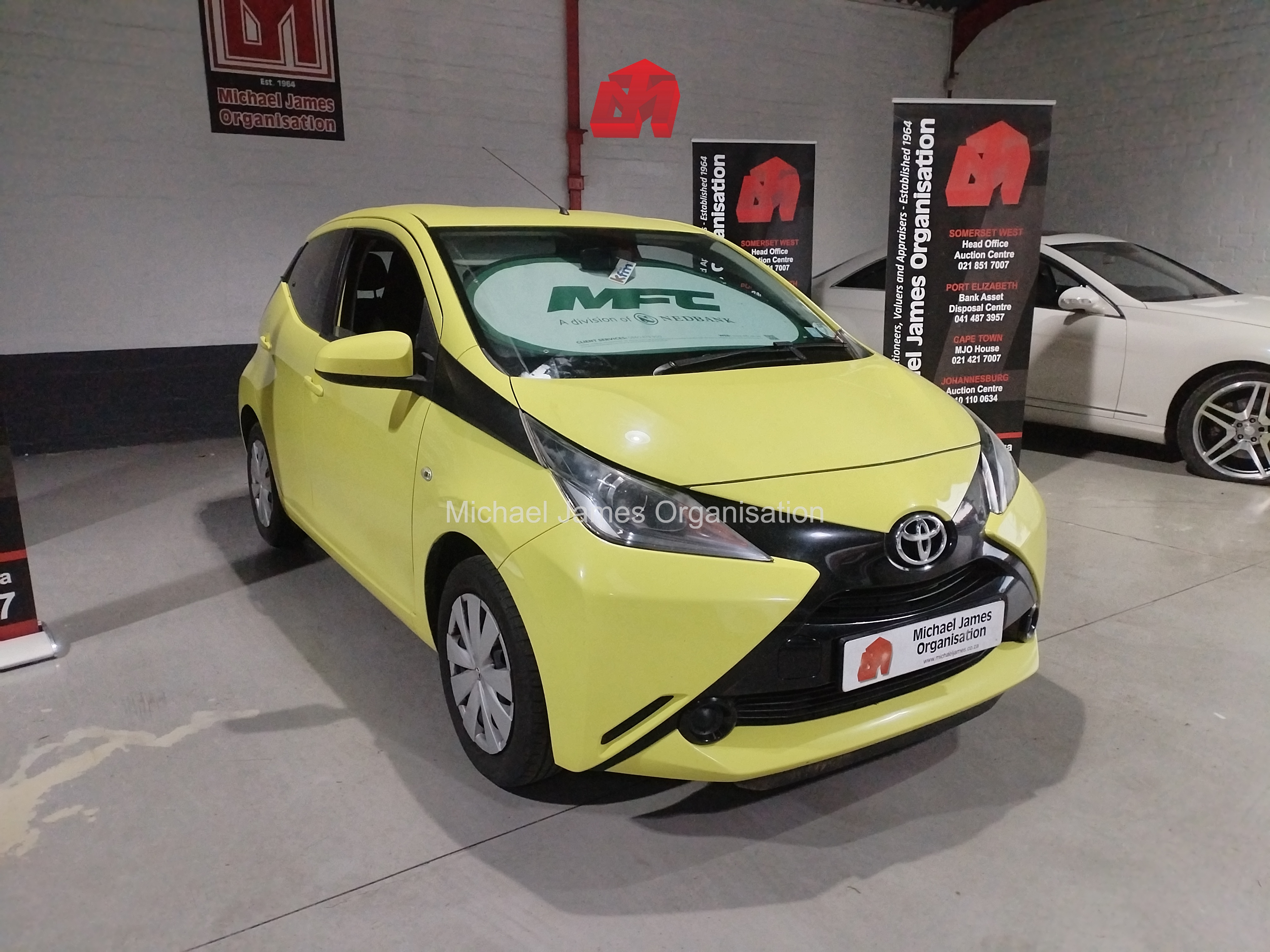 2017 TOYOTA AYGO 1.0 (5DR) thumbnail 3