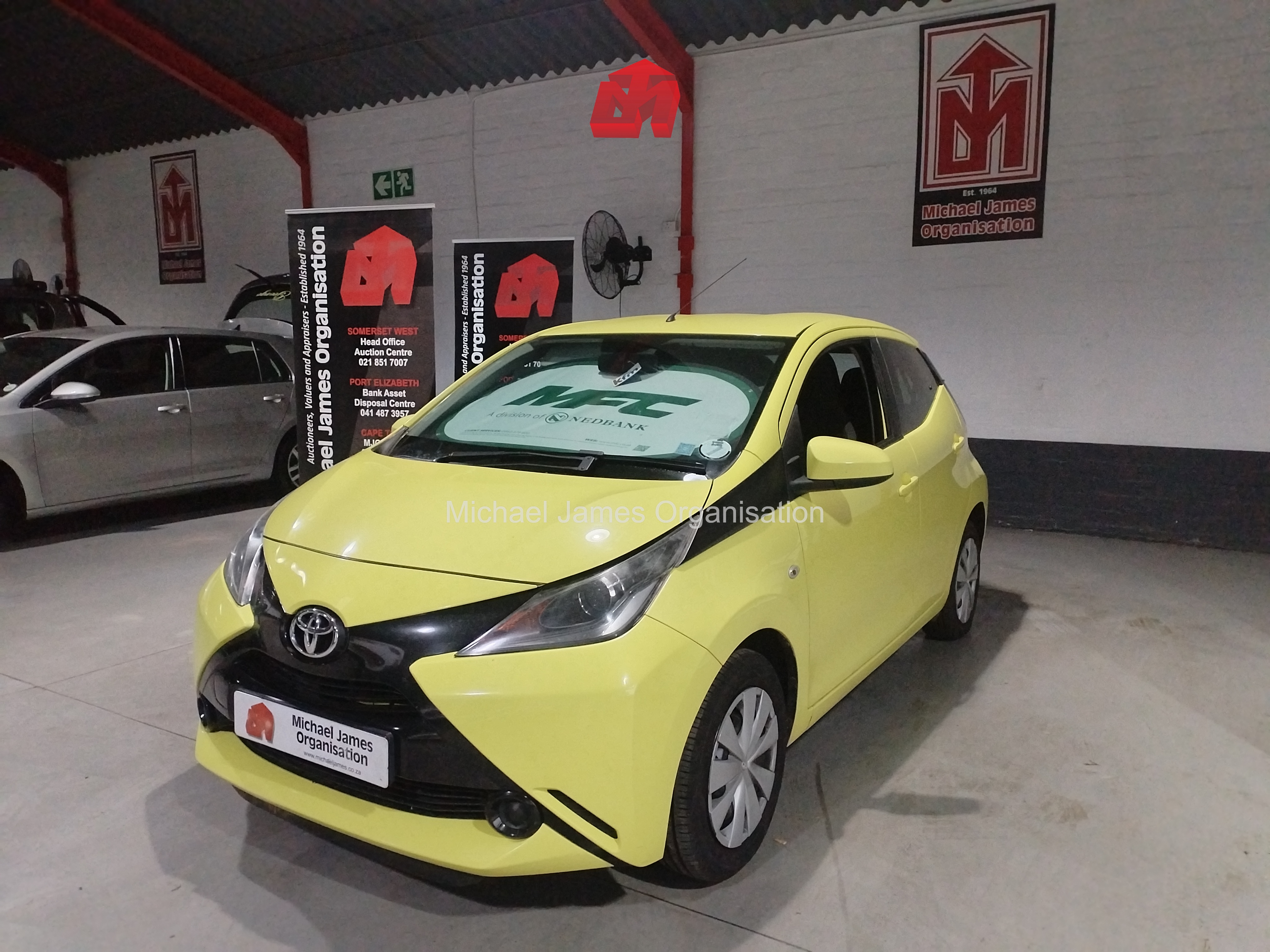 2017 TOYOTA AYGO 1.0 (5DR) thumbnail 2