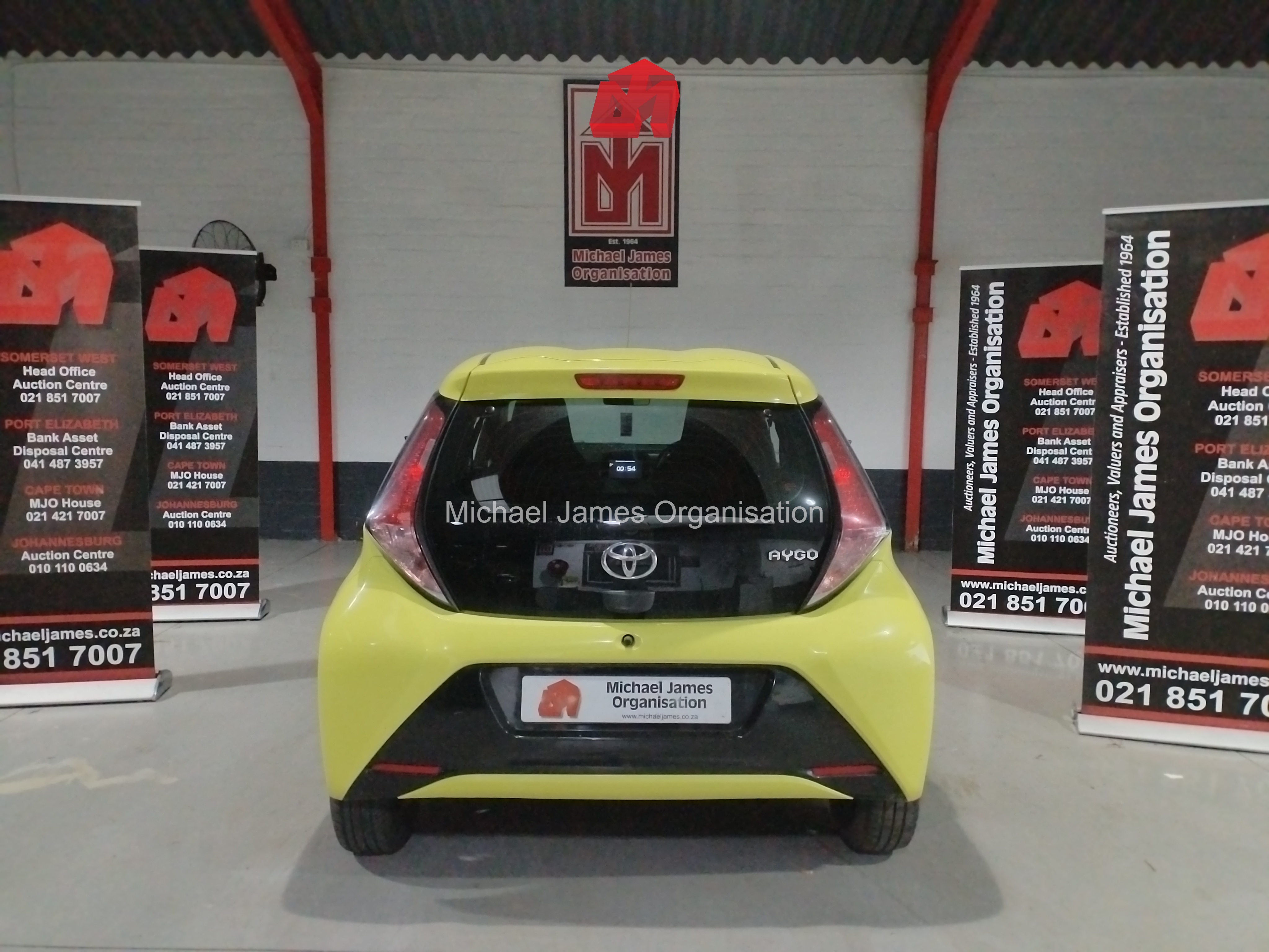 2017 TOYOTA AYGO 1.0 (5DR) thumbnail 4