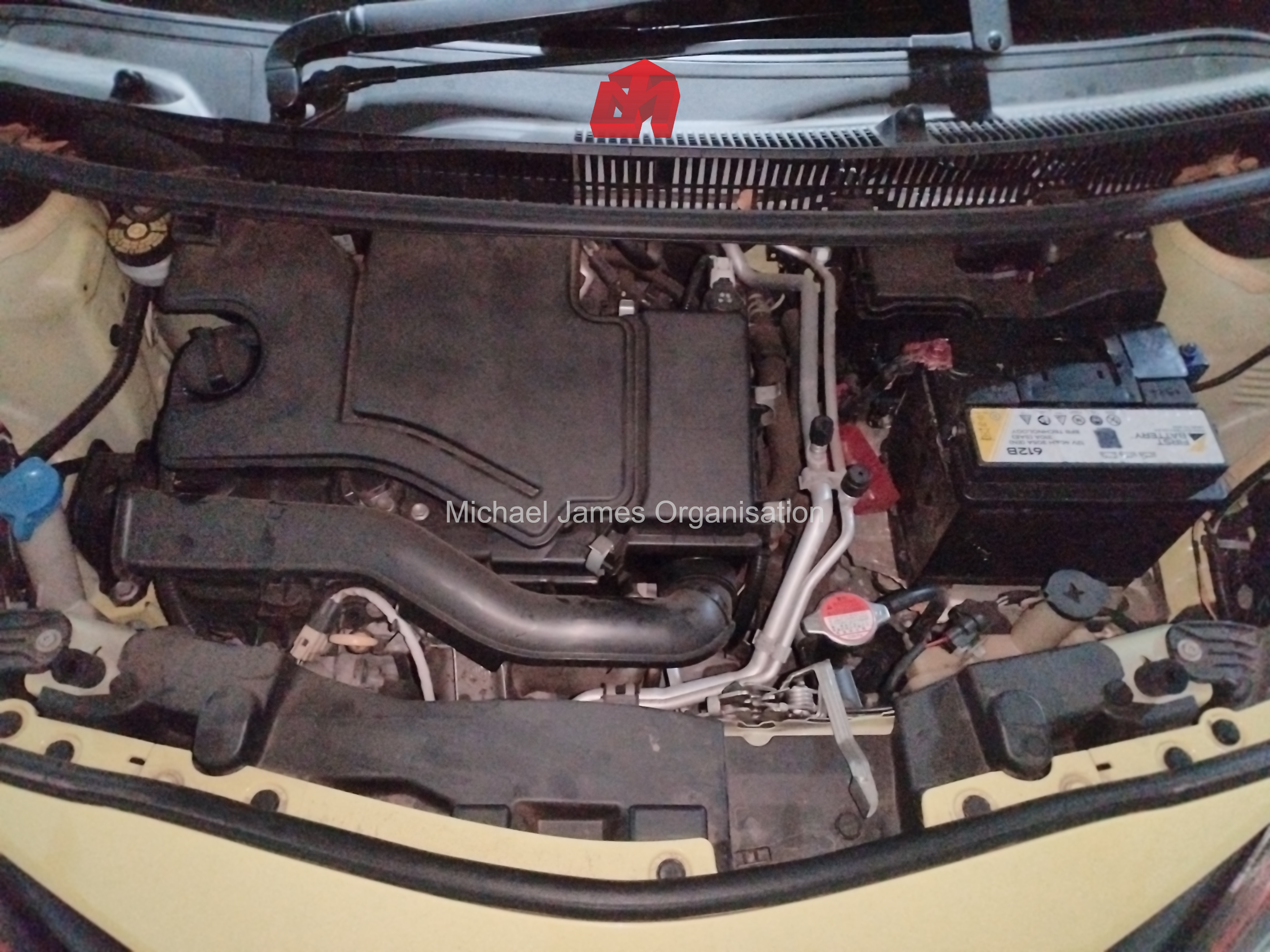 2017 TOYOTA AYGO 1.0 (5DR) thumbnail 12