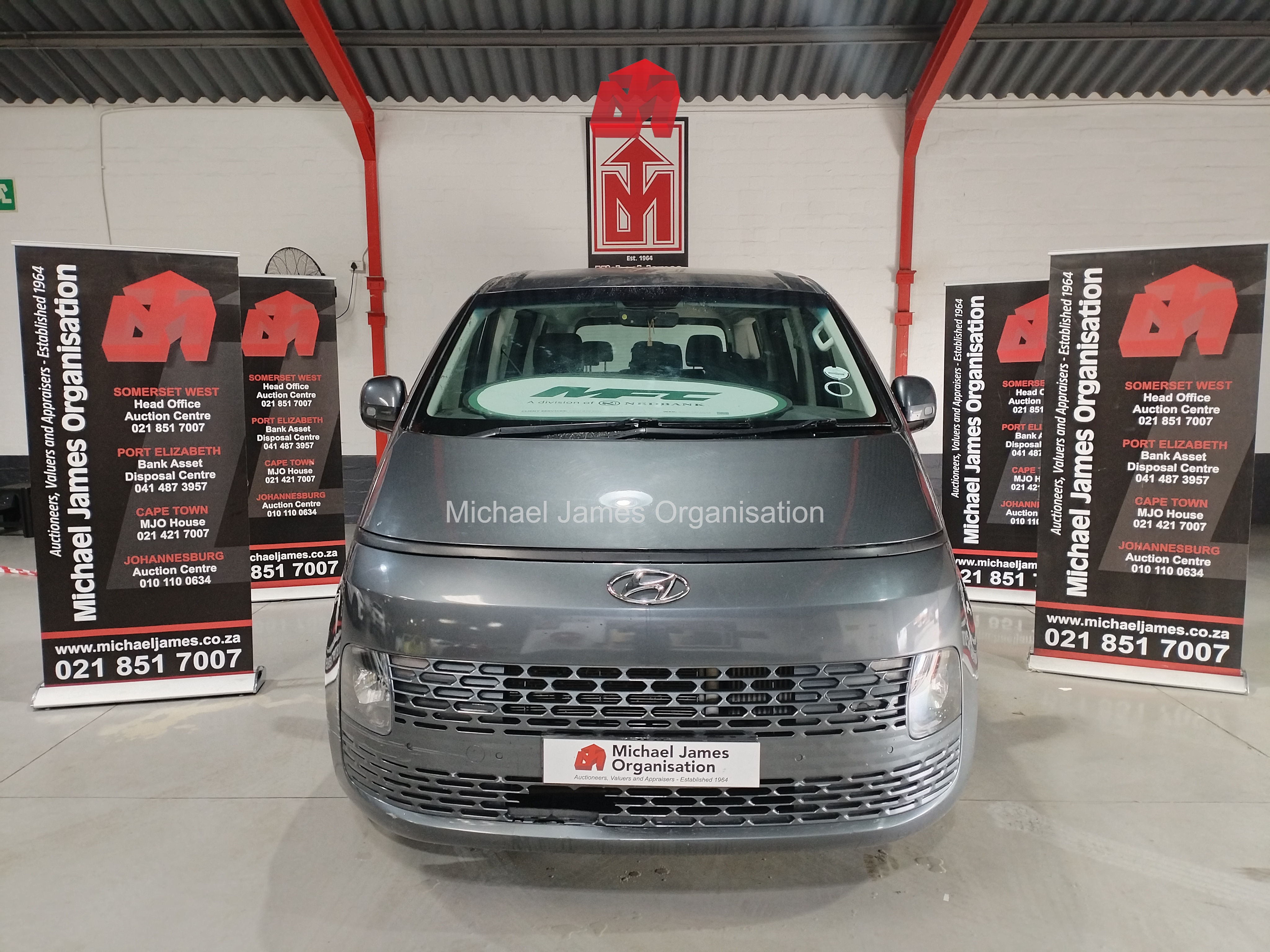 2022 HYUNDAI STARIA 2.2D A/T