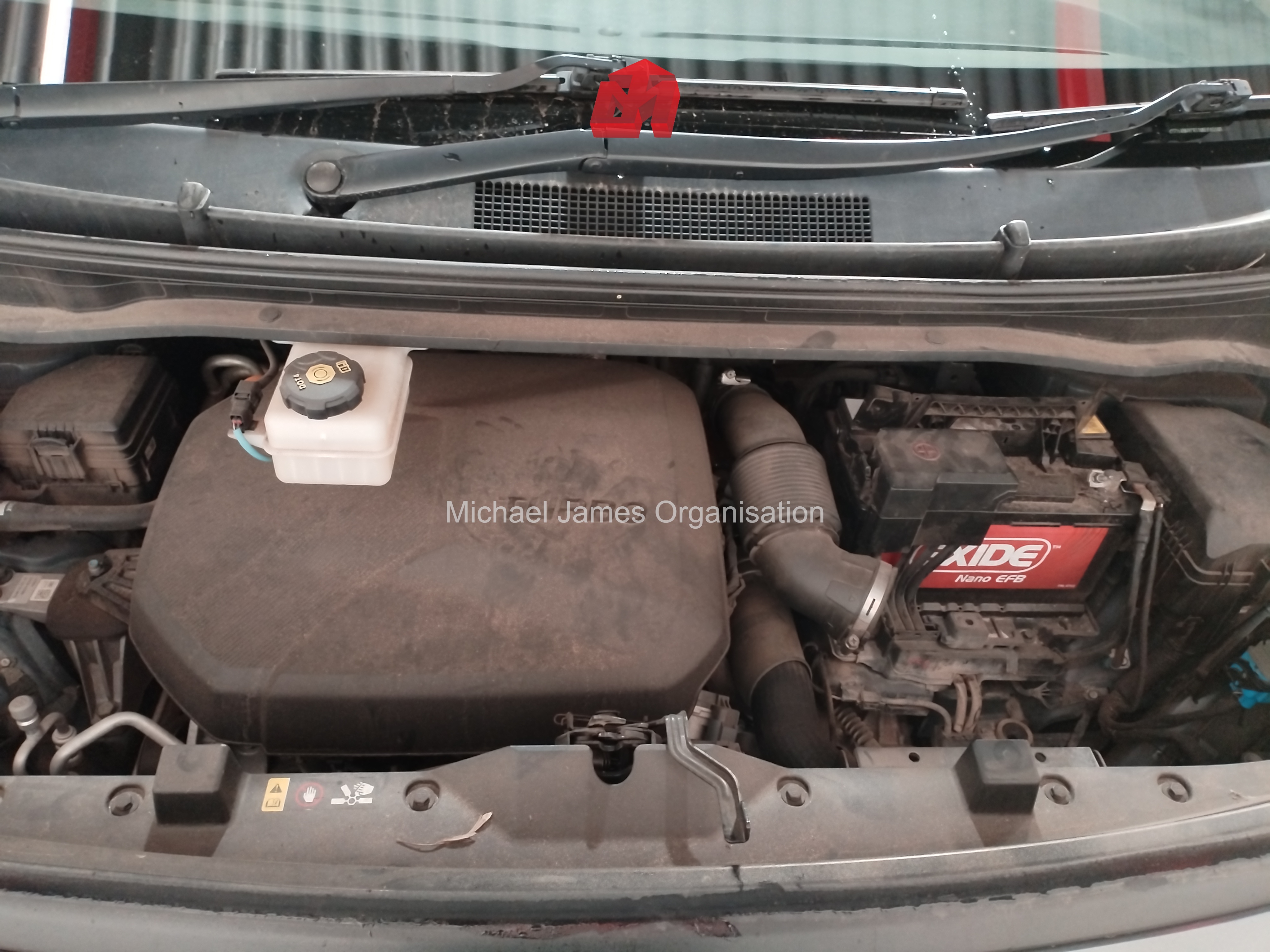 2022 HYUNDAI STARIA 2.2D A/T thumbnail 10