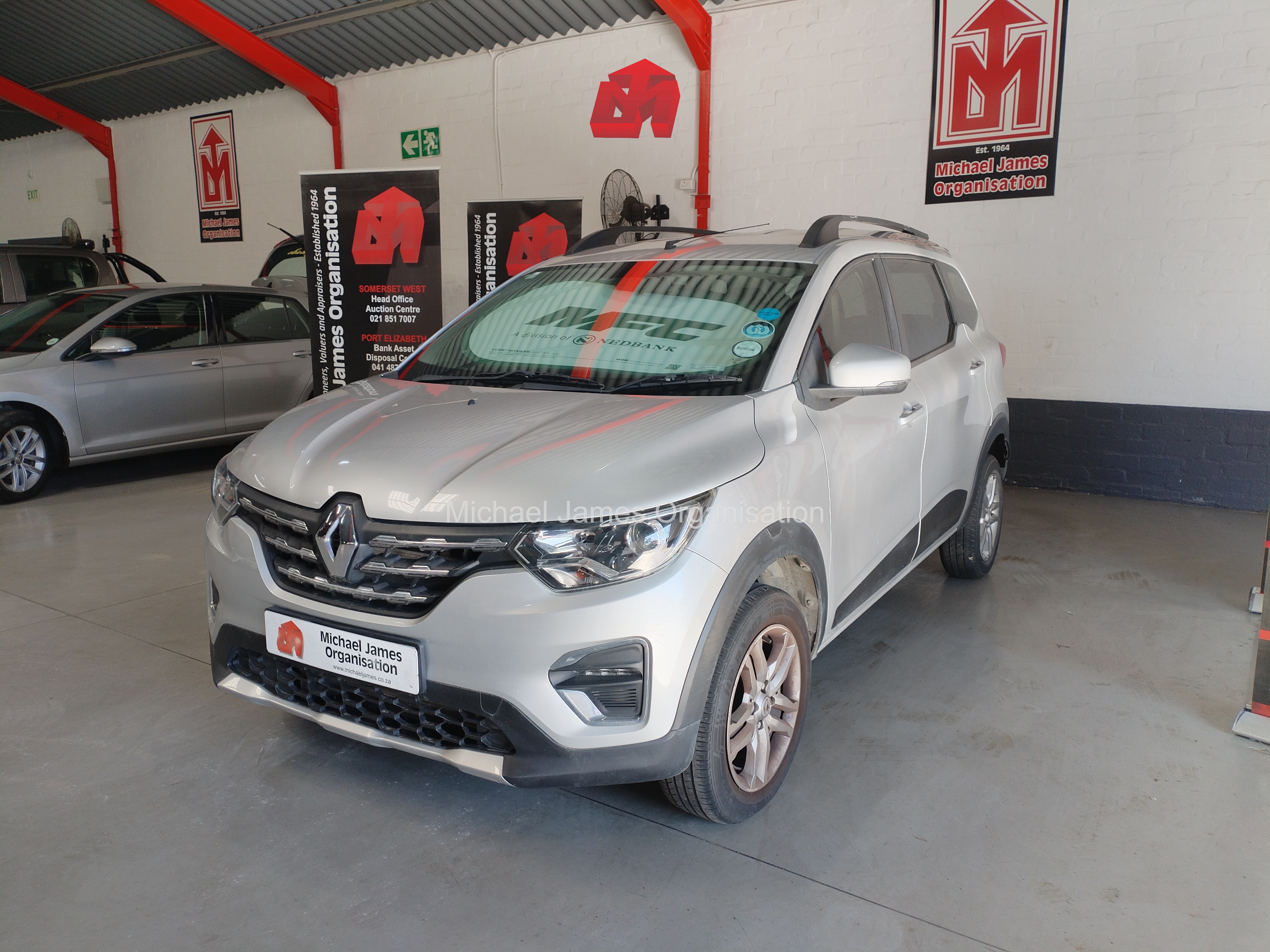 2022 RENAULT TRIBER 1.0