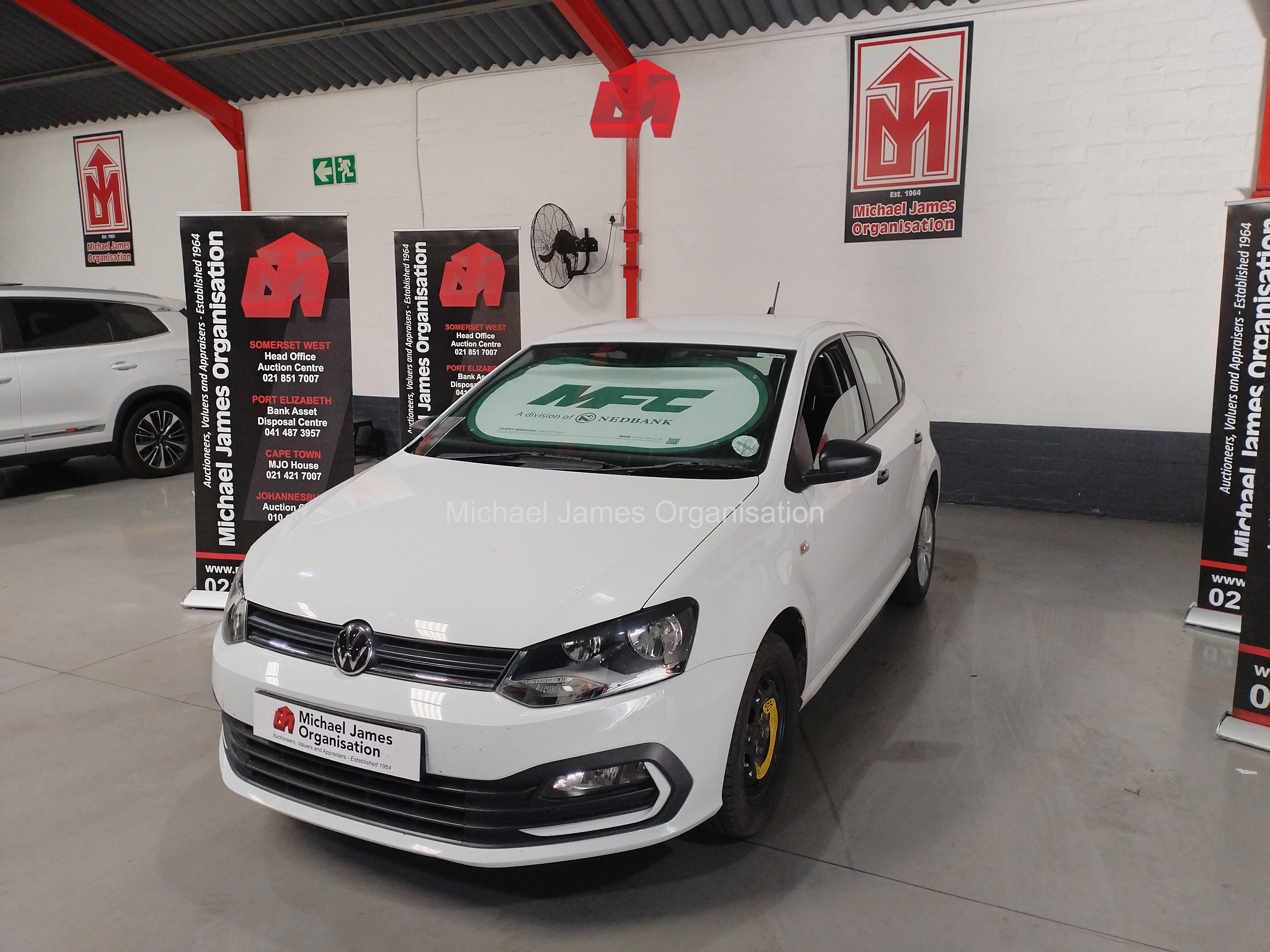 2025 VOLKSWAGEN POLO VIVO 1.4