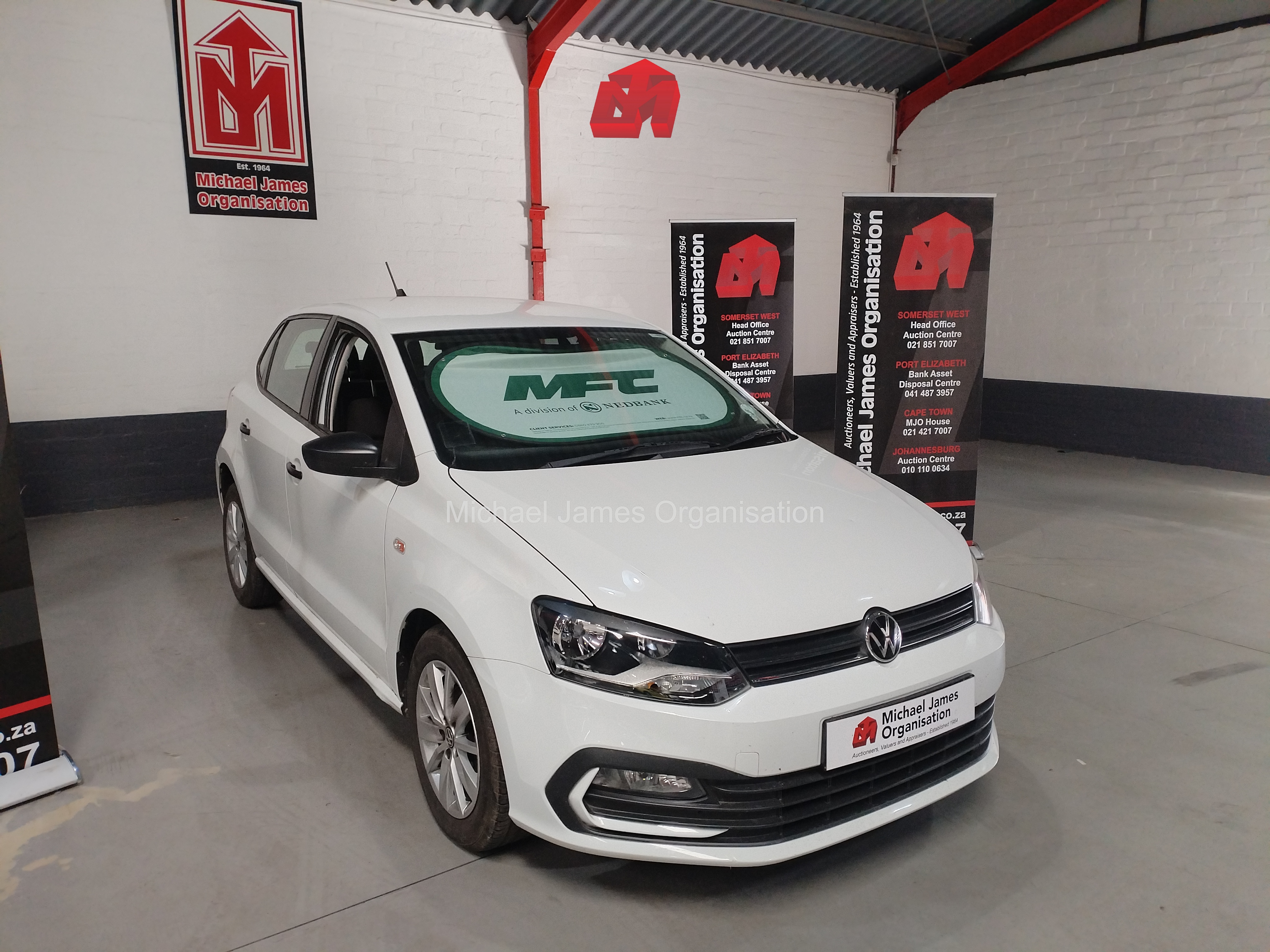 2025 VOLKSWAGEN POLO VIVO 1.4 thumbnail 3