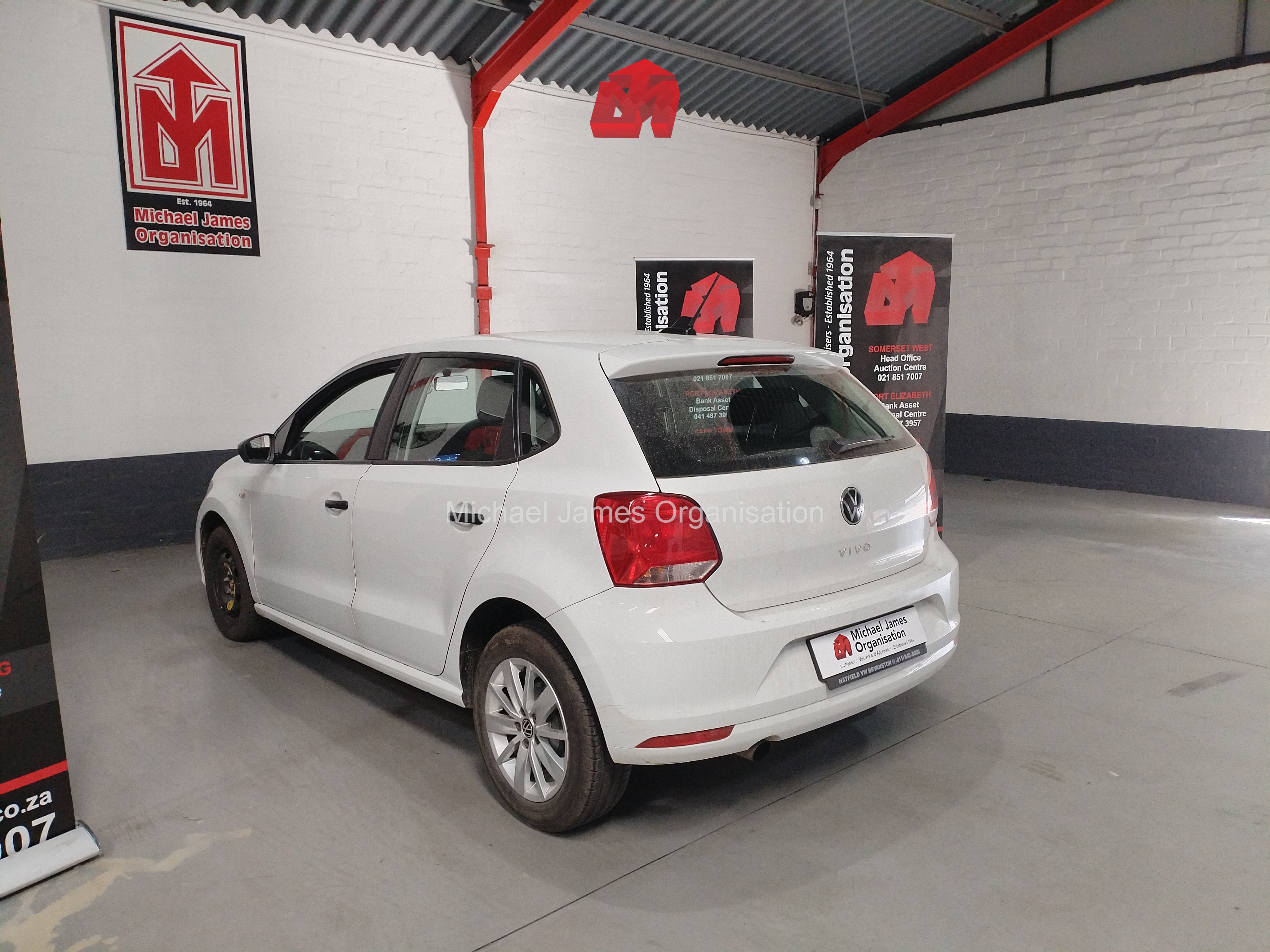 2025 VOLKSWAGEN POLO VIVO 1.4 thumbnail 6