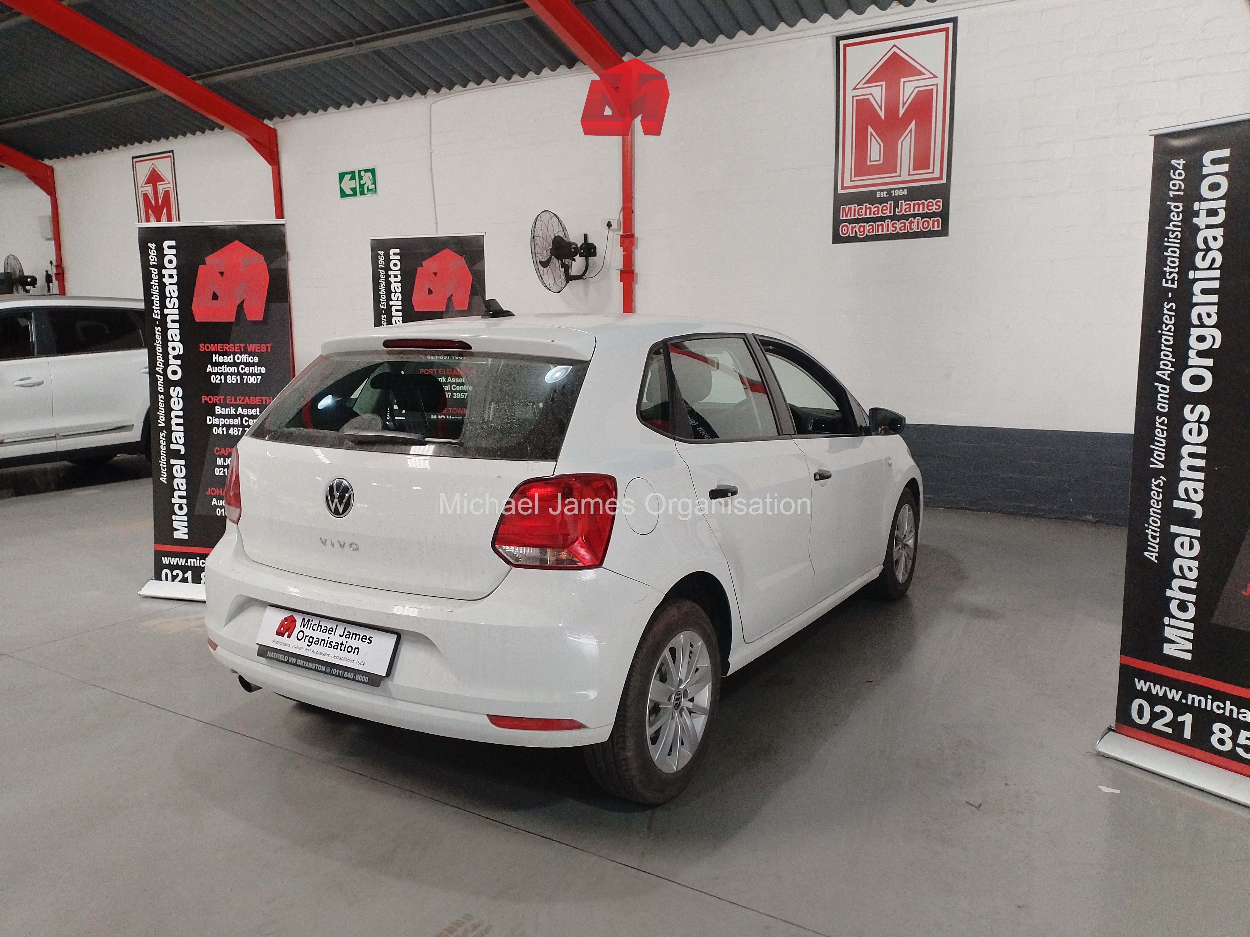 2025 VOLKSWAGEN POLO VIVO 1.4 thumbnail 5