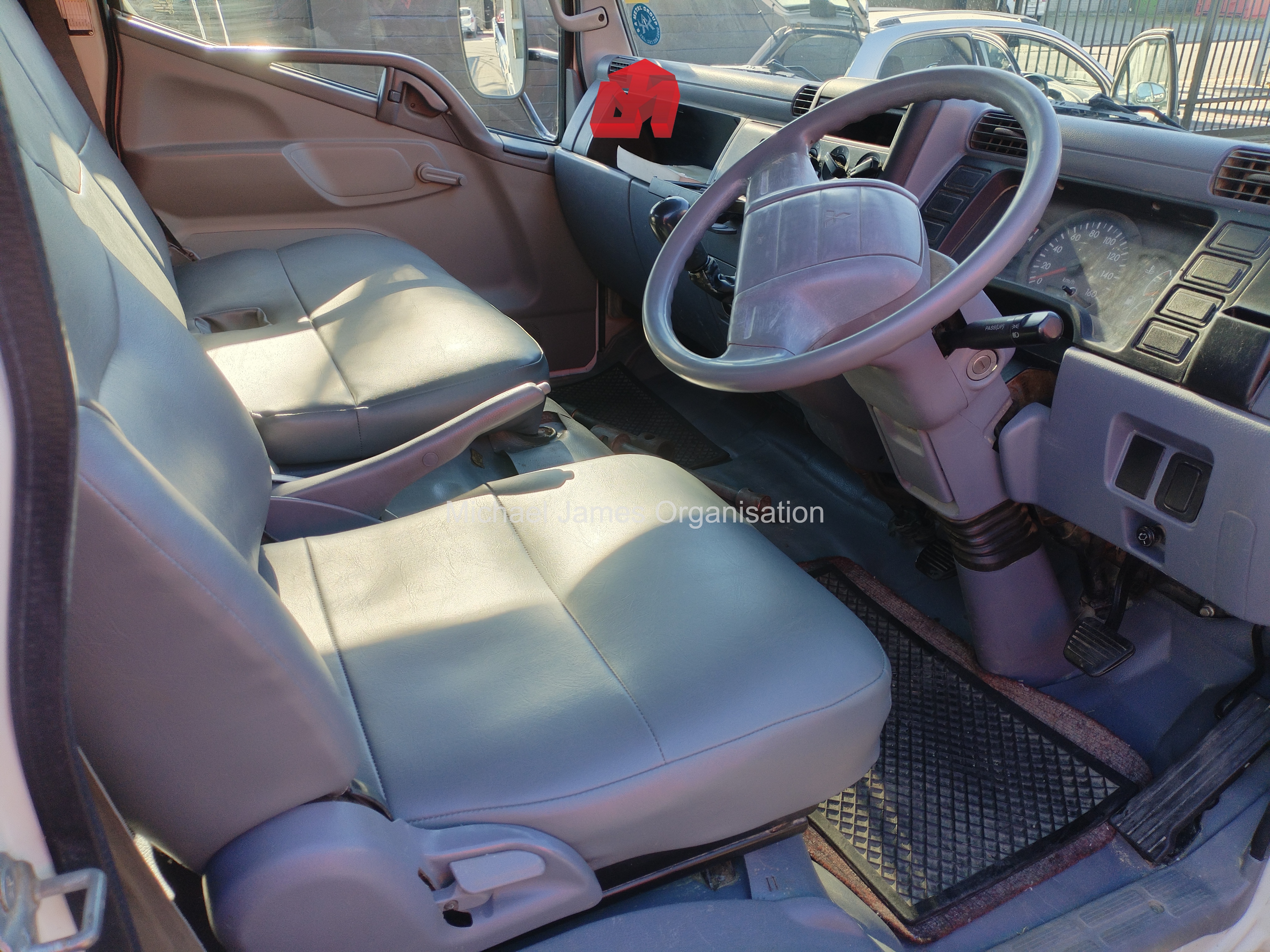 2015  MITSUBISHI FUSO CANTER TRUCK FE7 136 - DROPSIDE thumbnail 7